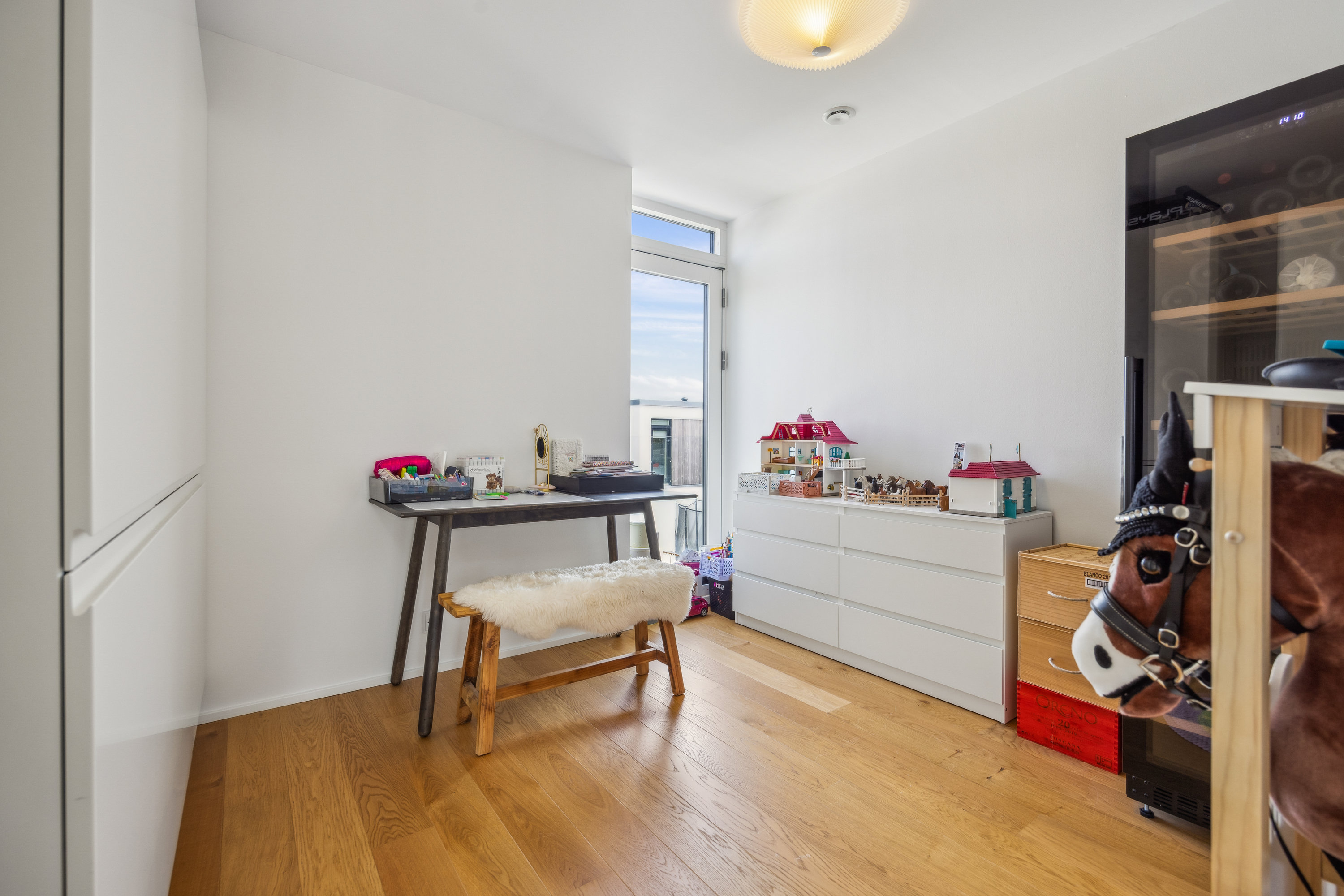 Fremhævet værelse billede i fuldskærmstilstand. Billede af Elektravej 13, Gug, 9210 Aalborg SØ