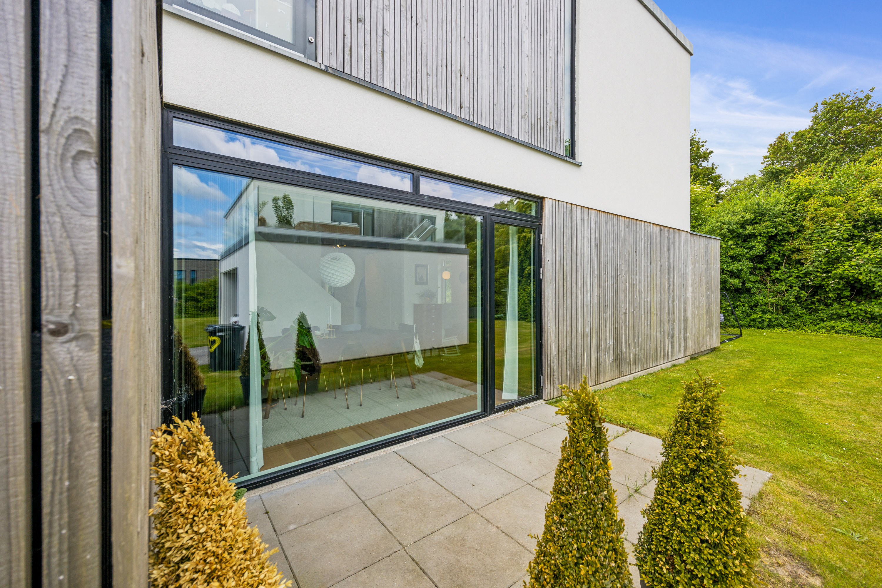 Fremhævet ejendom 1 billede i fuldskærmstilstand. Billede af Elektravej 13, Gug, 9210 Aalborg SØ