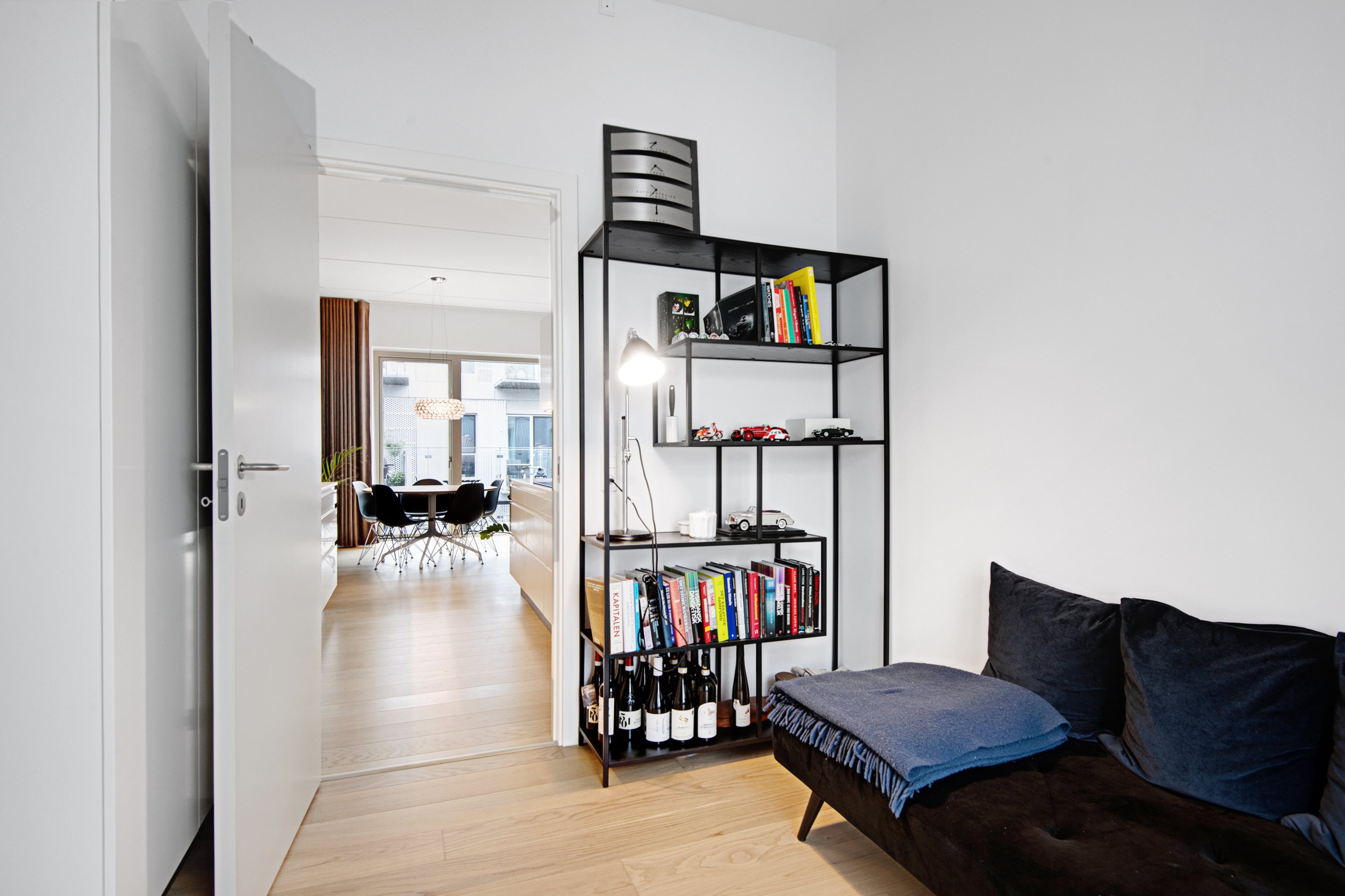 Fremhævet værelse billede i fuldskærmstilstand. Billede af Stjernepladsen 16, 4. tv., 9000 Aalborg