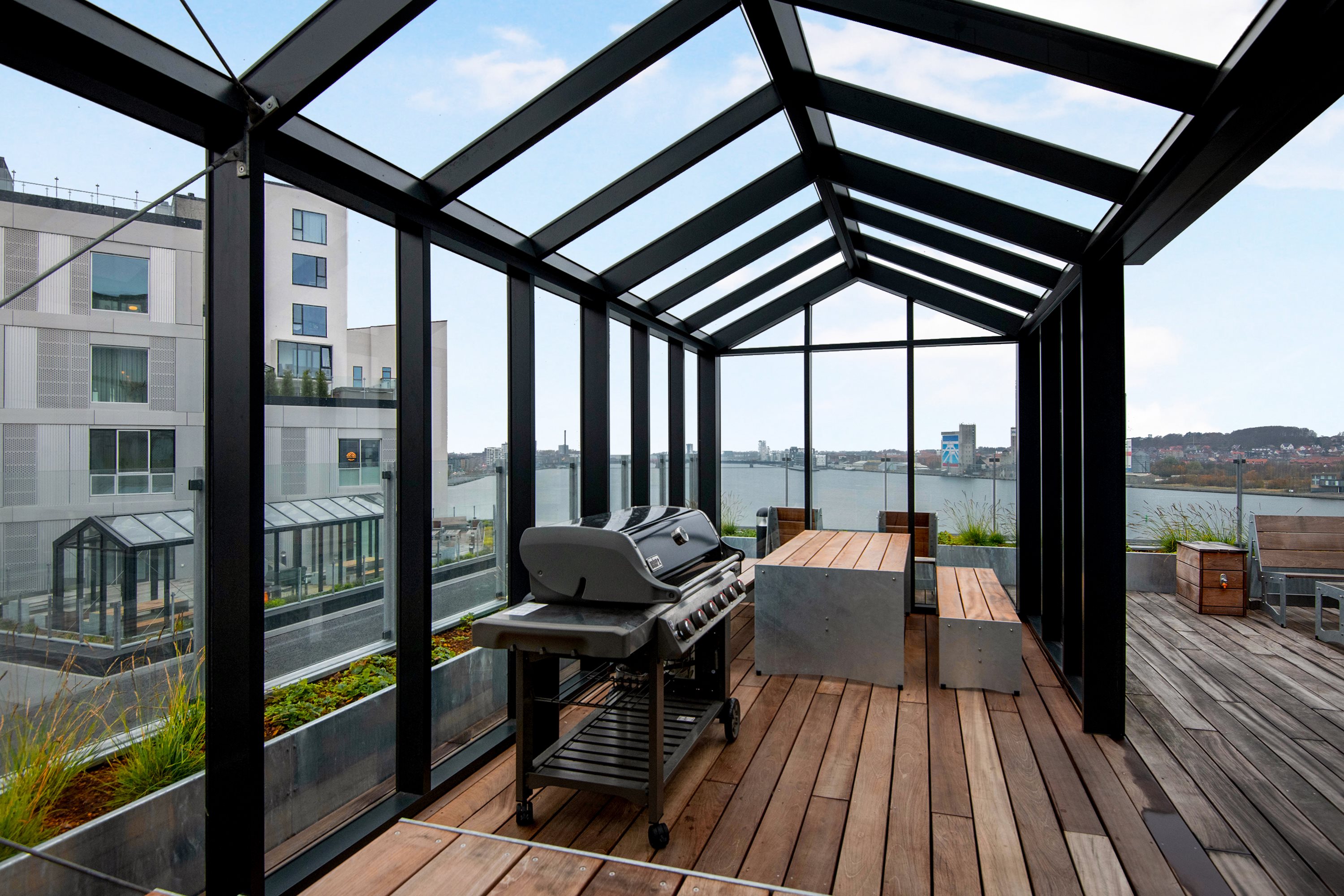 Fremhævet andet billede i fuldskærmstilstand. Billede af Stjernepladsen 16, 4. tv., 9000 Aalborg