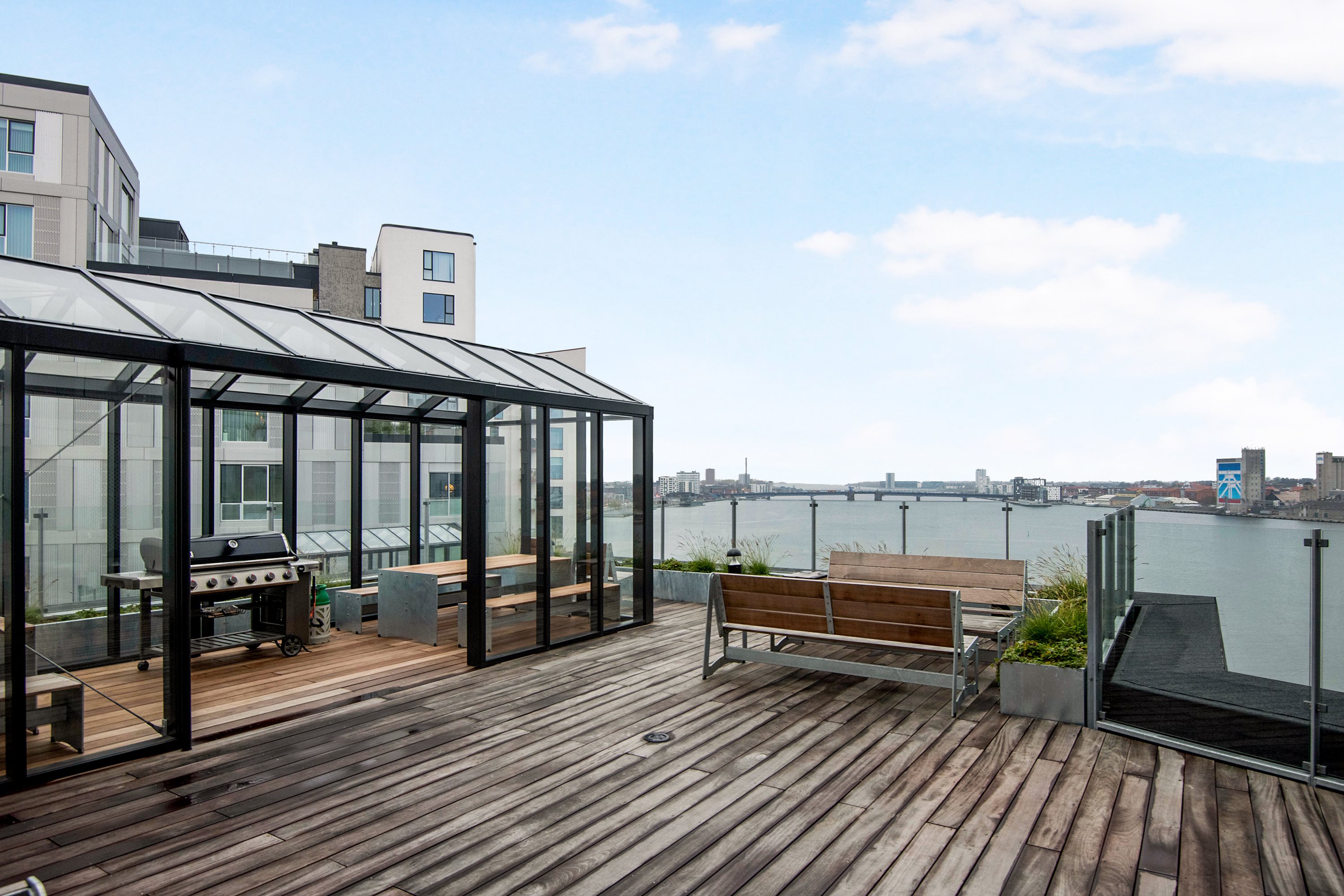 Fremhævet andet billede i fuldskærmstilstand. Billede af Stjernepladsen 16, 4. tv., 9000 Aalborg