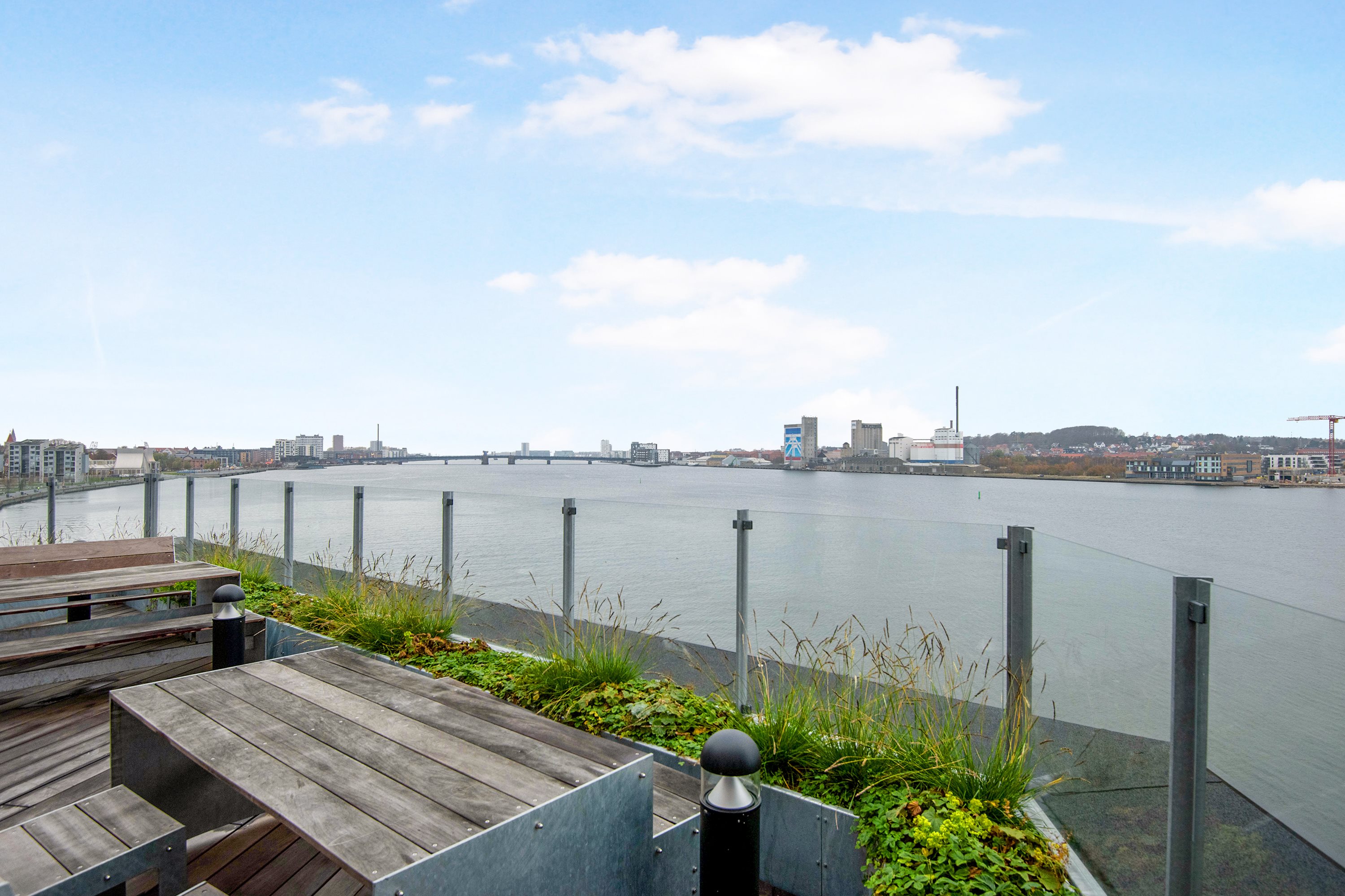 Fremhævet andet billede i fuldskærmstilstand. Billede af Stjernepladsen 16, 4. tv., 9000 Aalborg