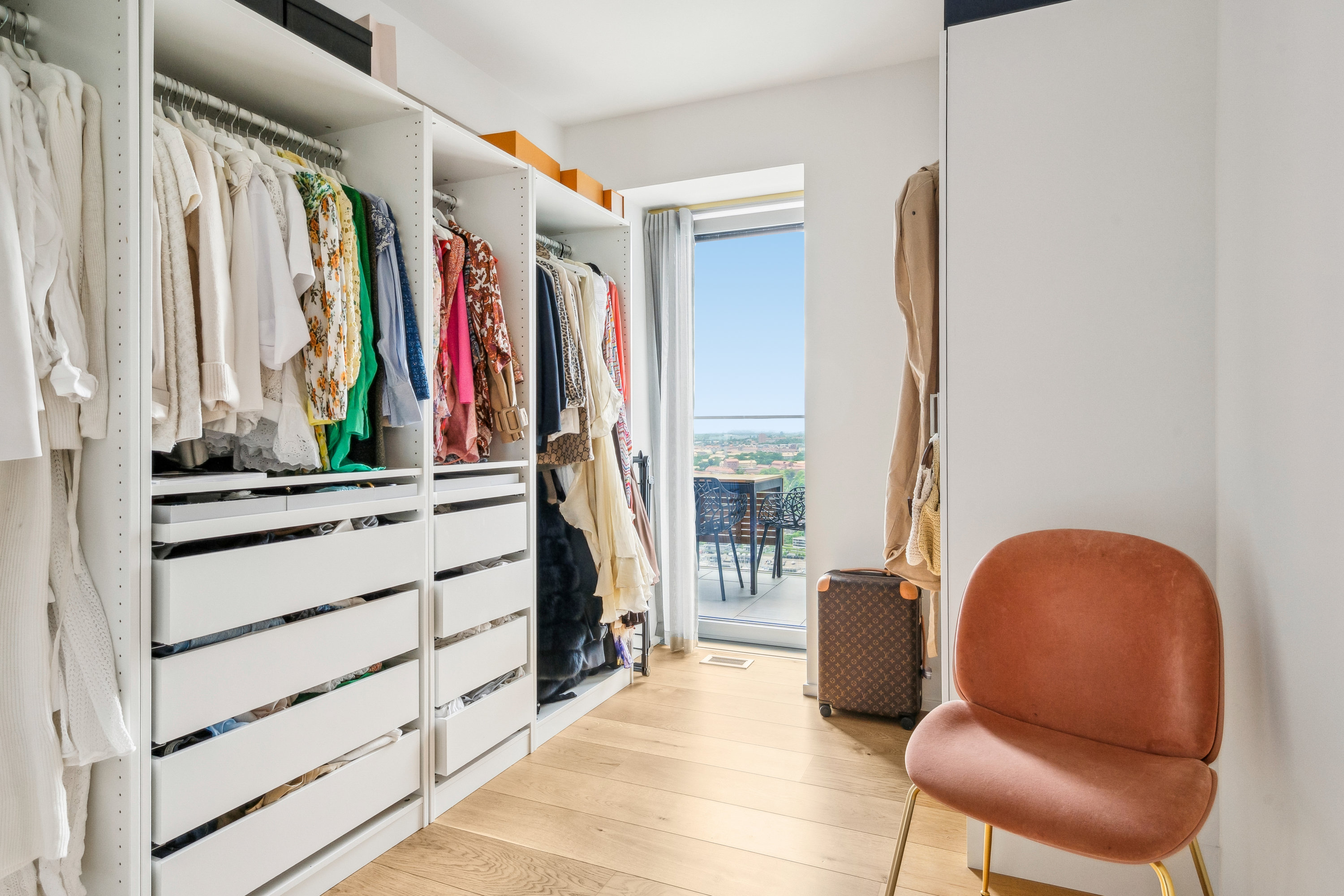 Fremhævet værelse billede i fuldskærmstilstand. Billede af Helga Pedersens Gade 79, 41. 6., 8000 Aarhus C