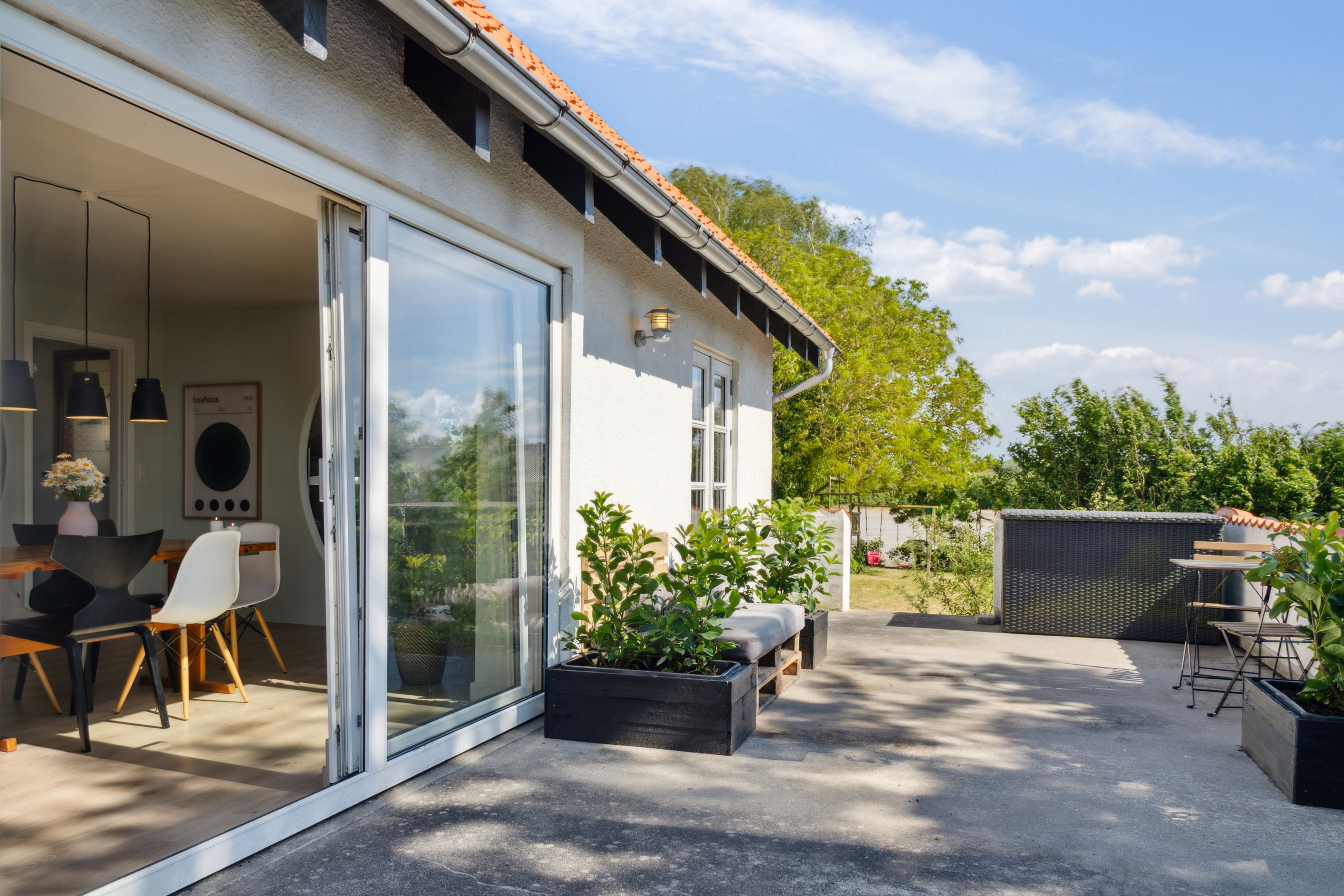 Fremhævet  billede i fuldskærmstilstand. Billede af Snavevej 7, Snave, 5683 Haarby