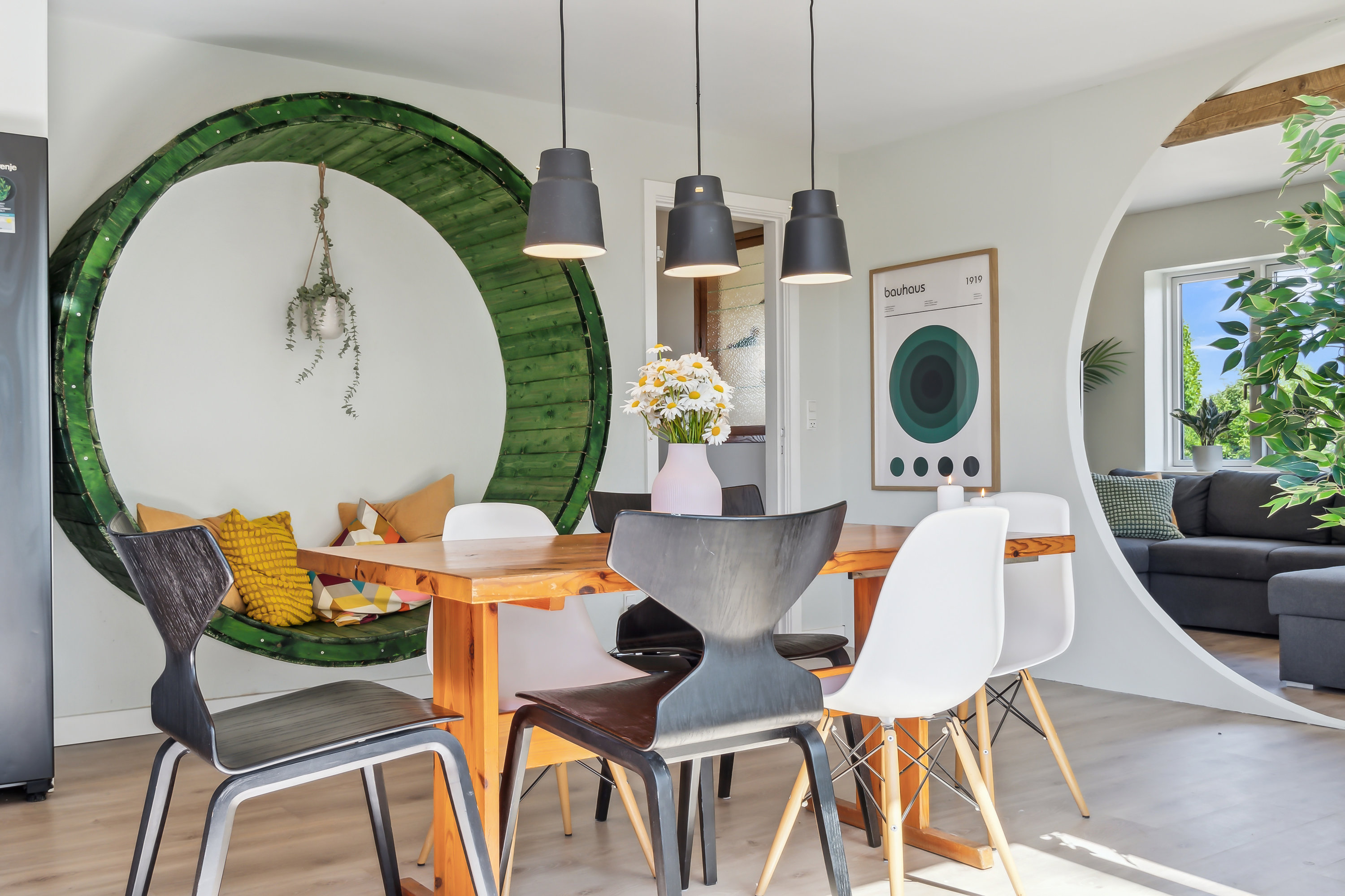 Fremhævet  billede i fuldskærmstilstand. Billede af Snavevej 7, Snave, 5683 Haarby