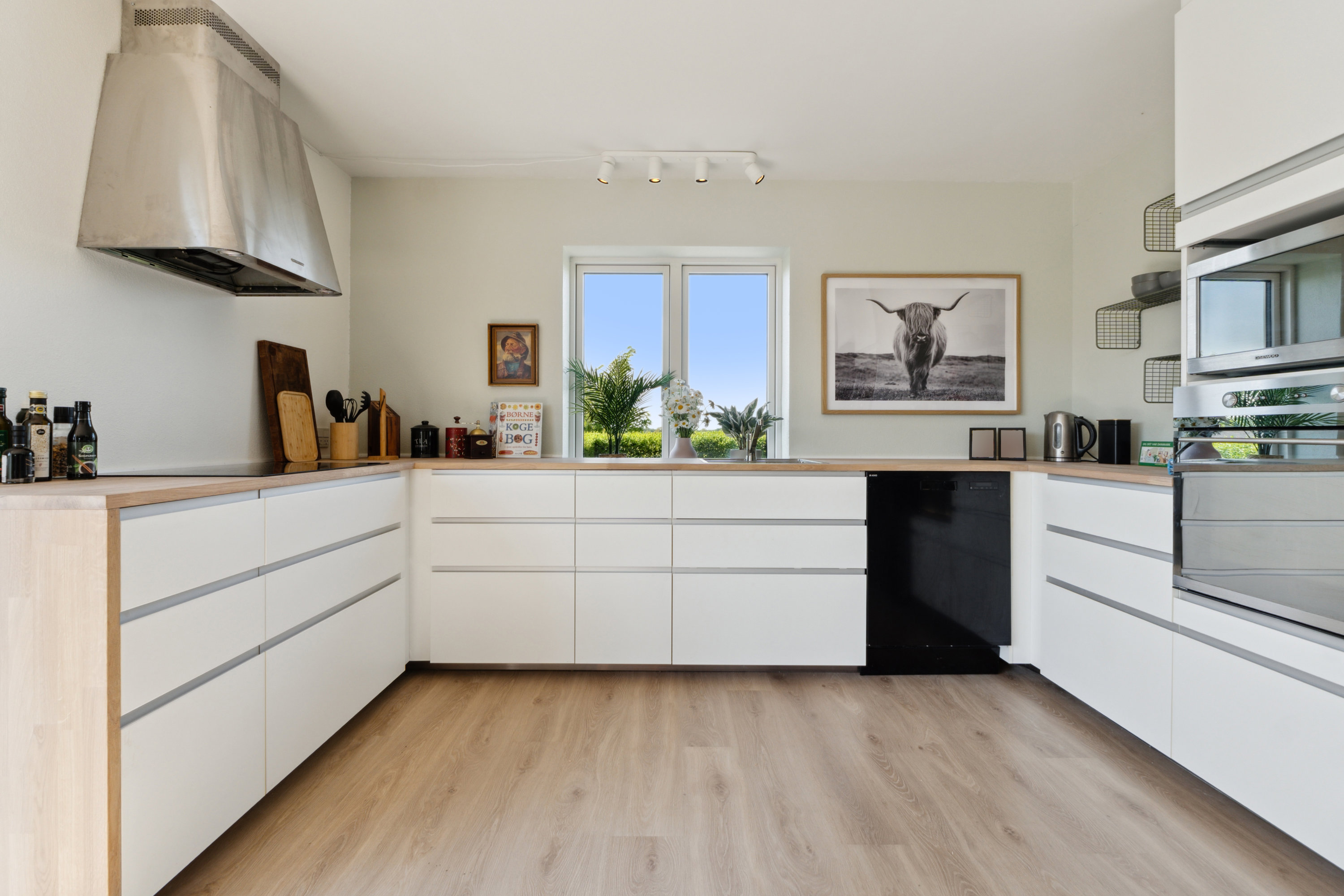 Fremhævet  billede i fuldskærmstilstand. Billede af Snavevej 7, Snave, 5683 Haarby