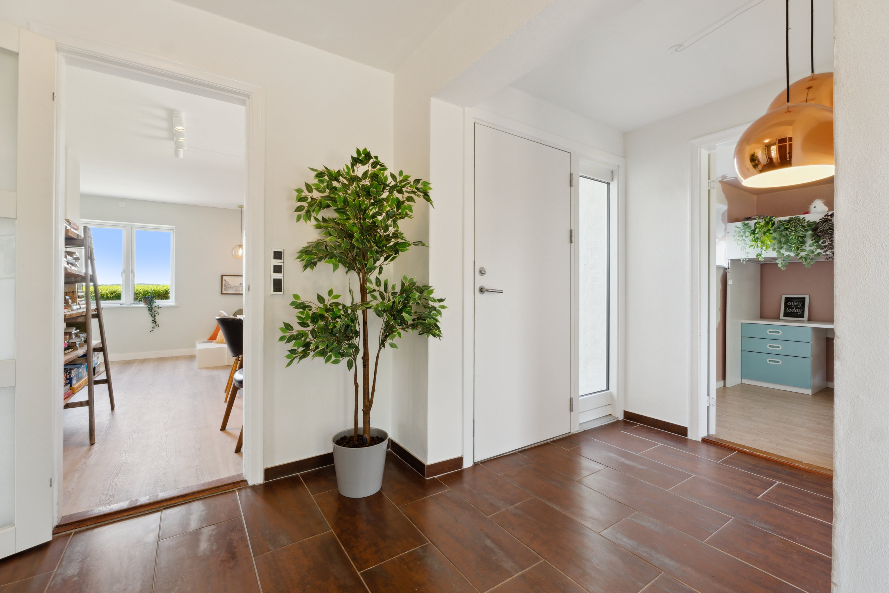 Fremhævet  billede i fuldskærmstilstand. Billede af Snavevej 7, Snave, 5683 Haarby