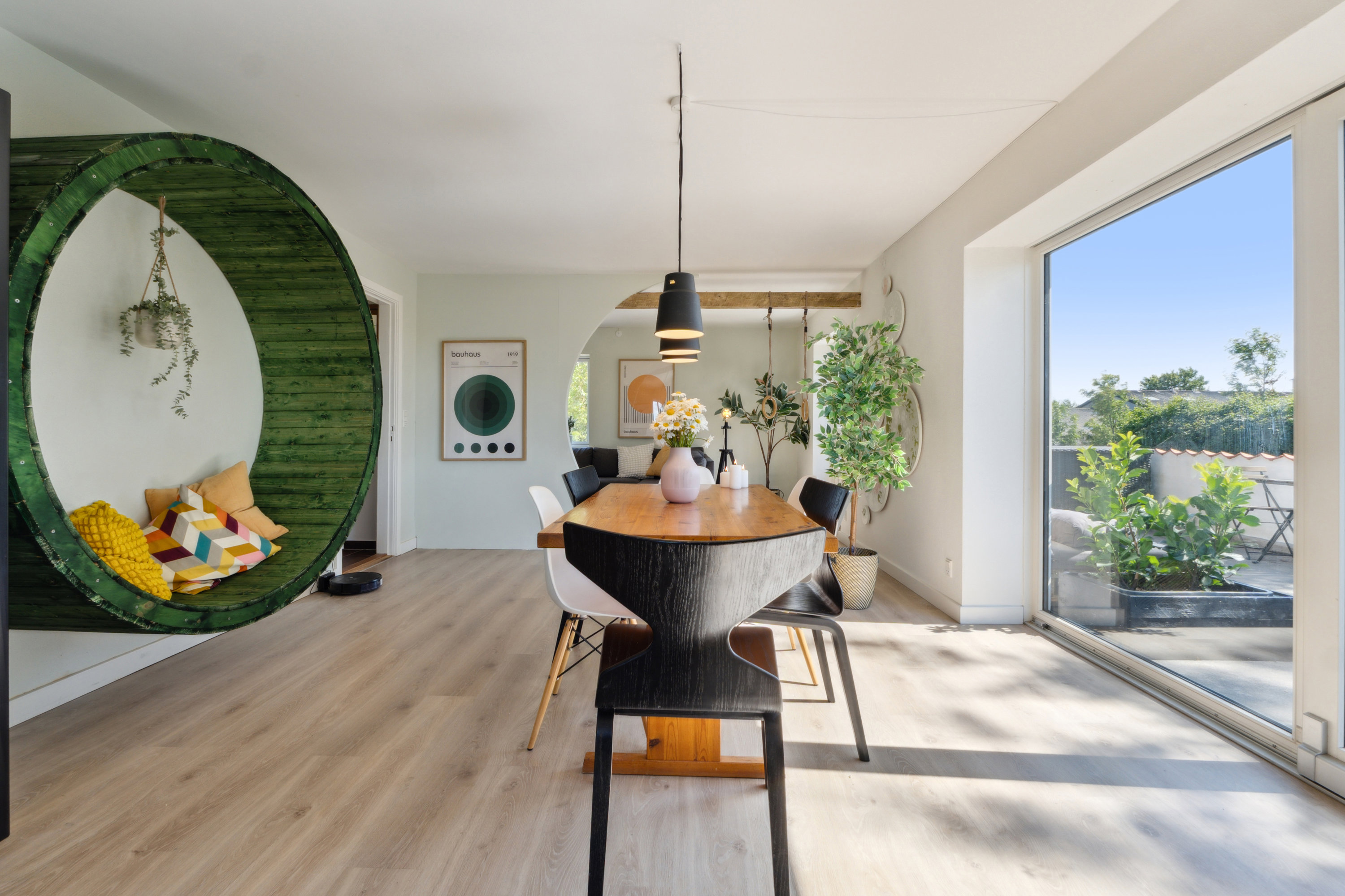 Fremhævet  billede i fuldskærmstilstand. Billede af Snavevej 7, Snave, 5683 Haarby