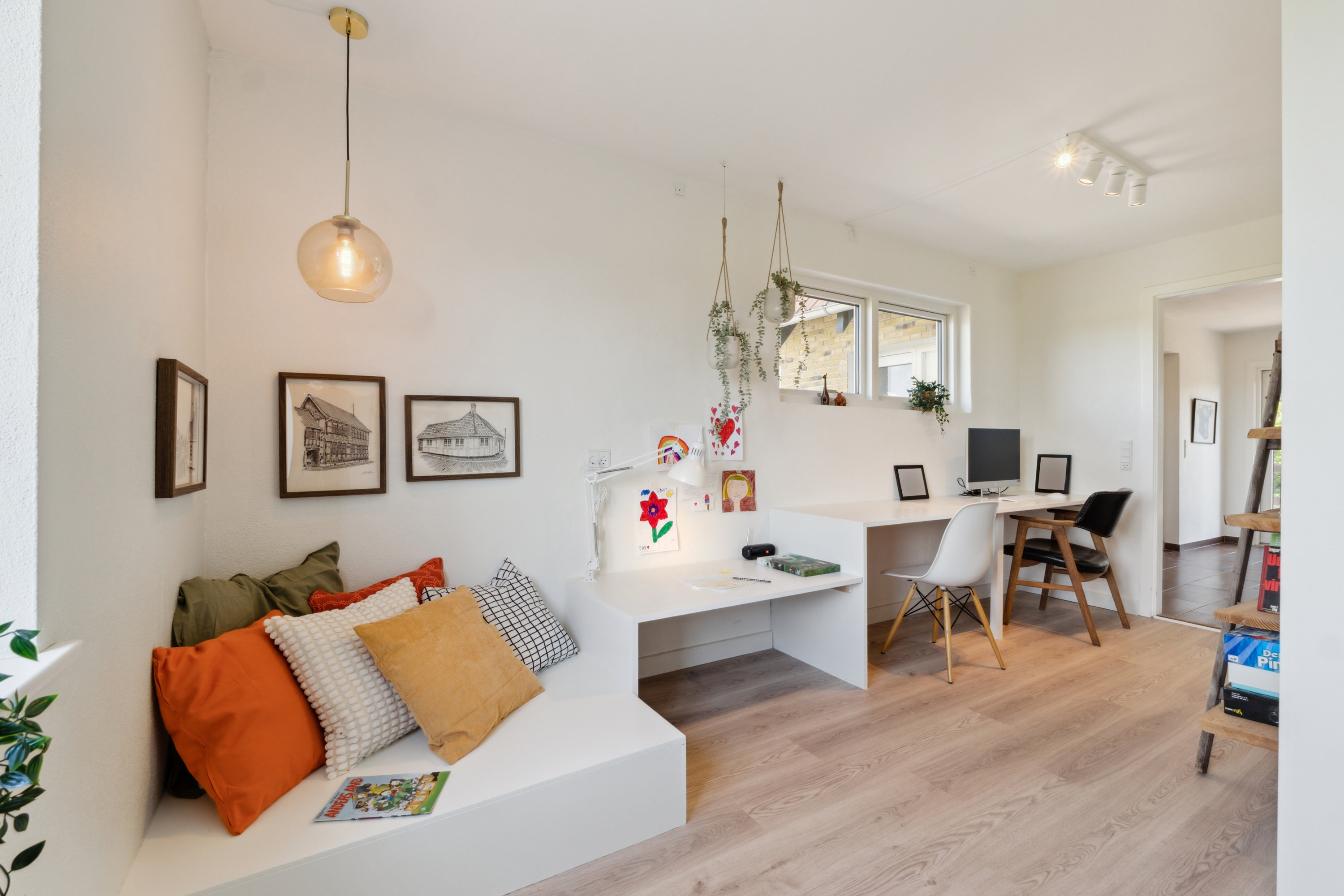 Fremhævet  billede i fuldskærmstilstand. Billede af Snavevej 7, Snave, 5683 Haarby