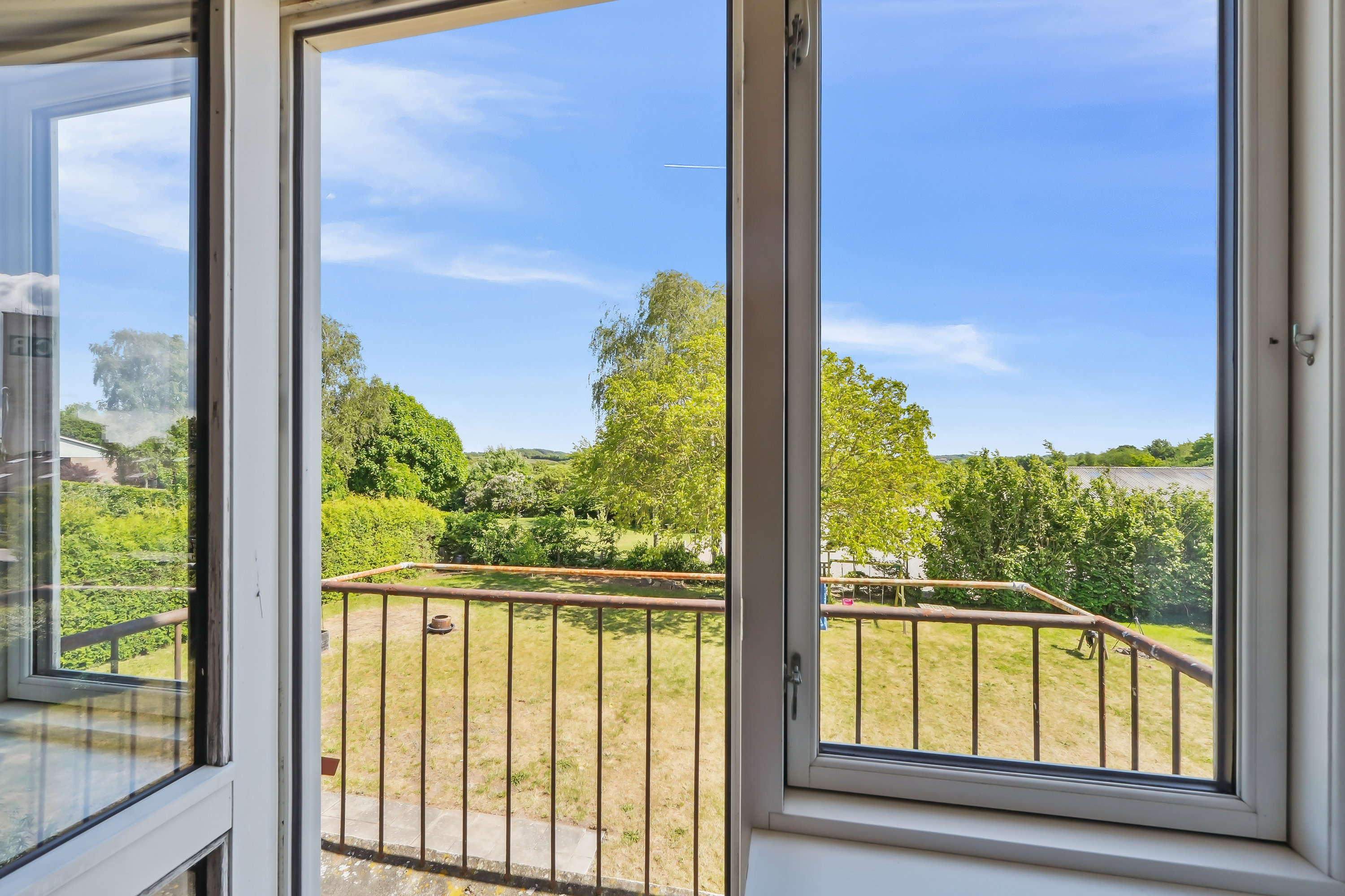 Fremhævet  billede i fuldskærmstilstand. Billede af Snavevej 7, Snave, 5683 Haarby