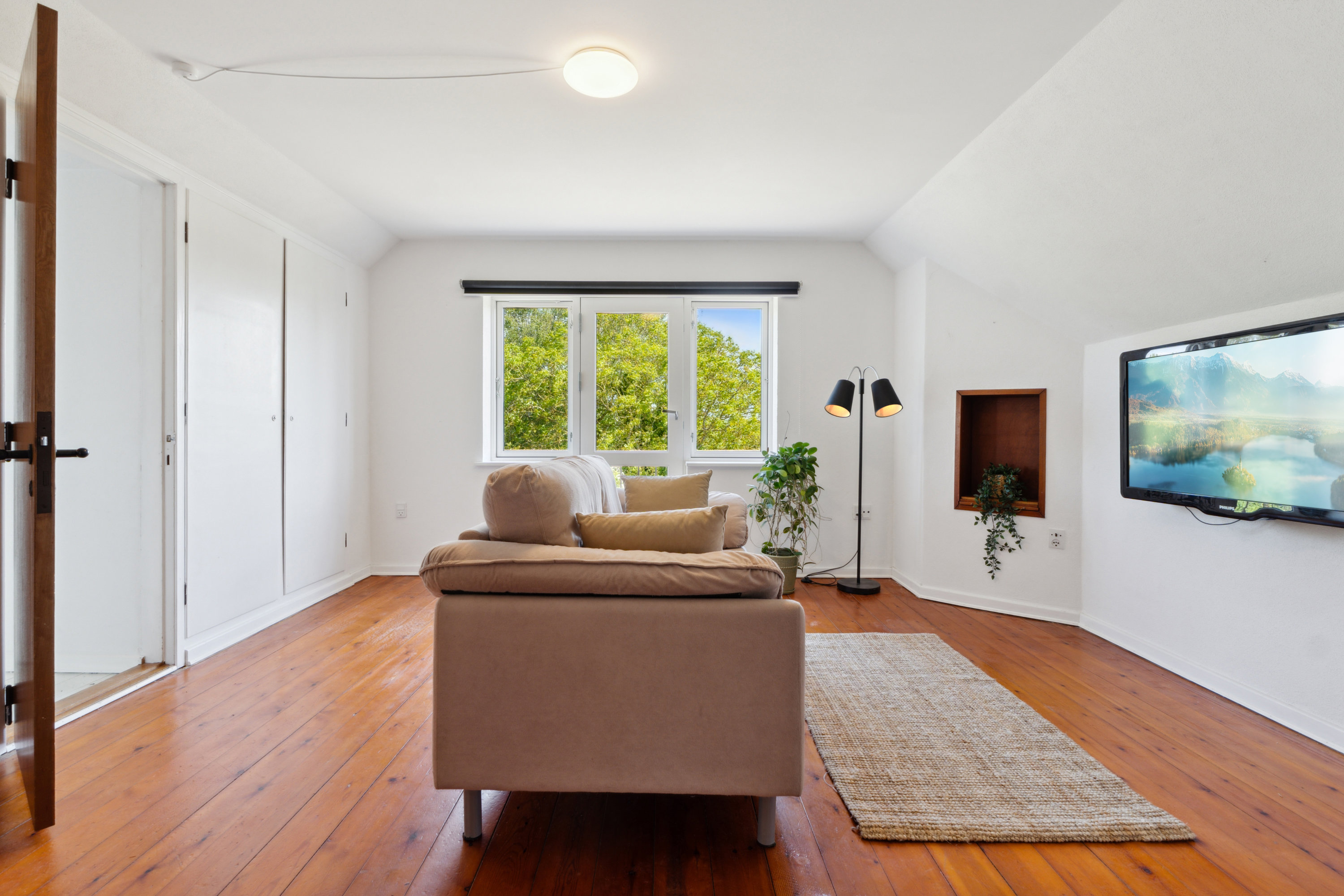 Fremhævet  billede i fuldskærmstilstand. Billede af Snavevej 7, Snave, 5683 Haarby