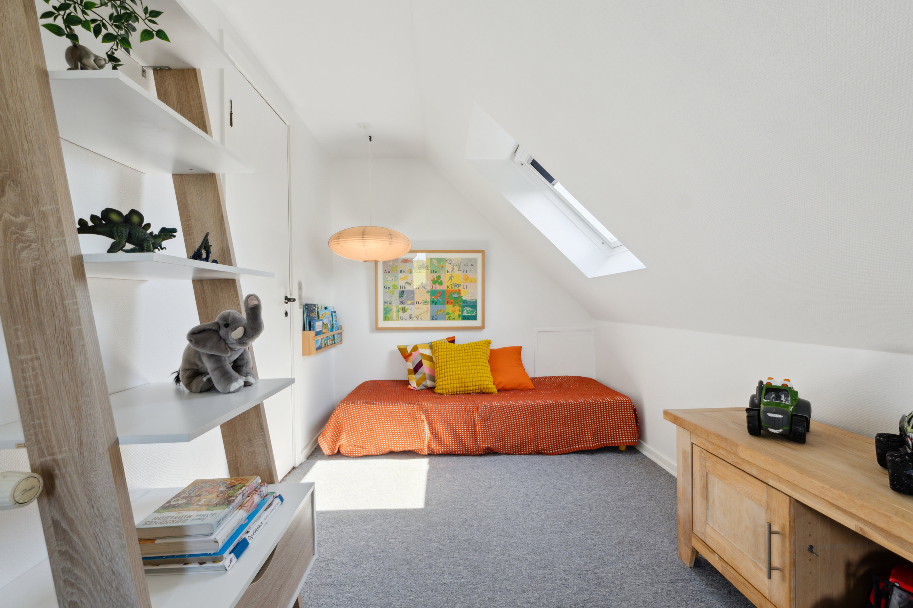 Fremhævet  billede i fuldskærmstilstand. Billede af Snavevej 7, Snave, 5683 Haarby