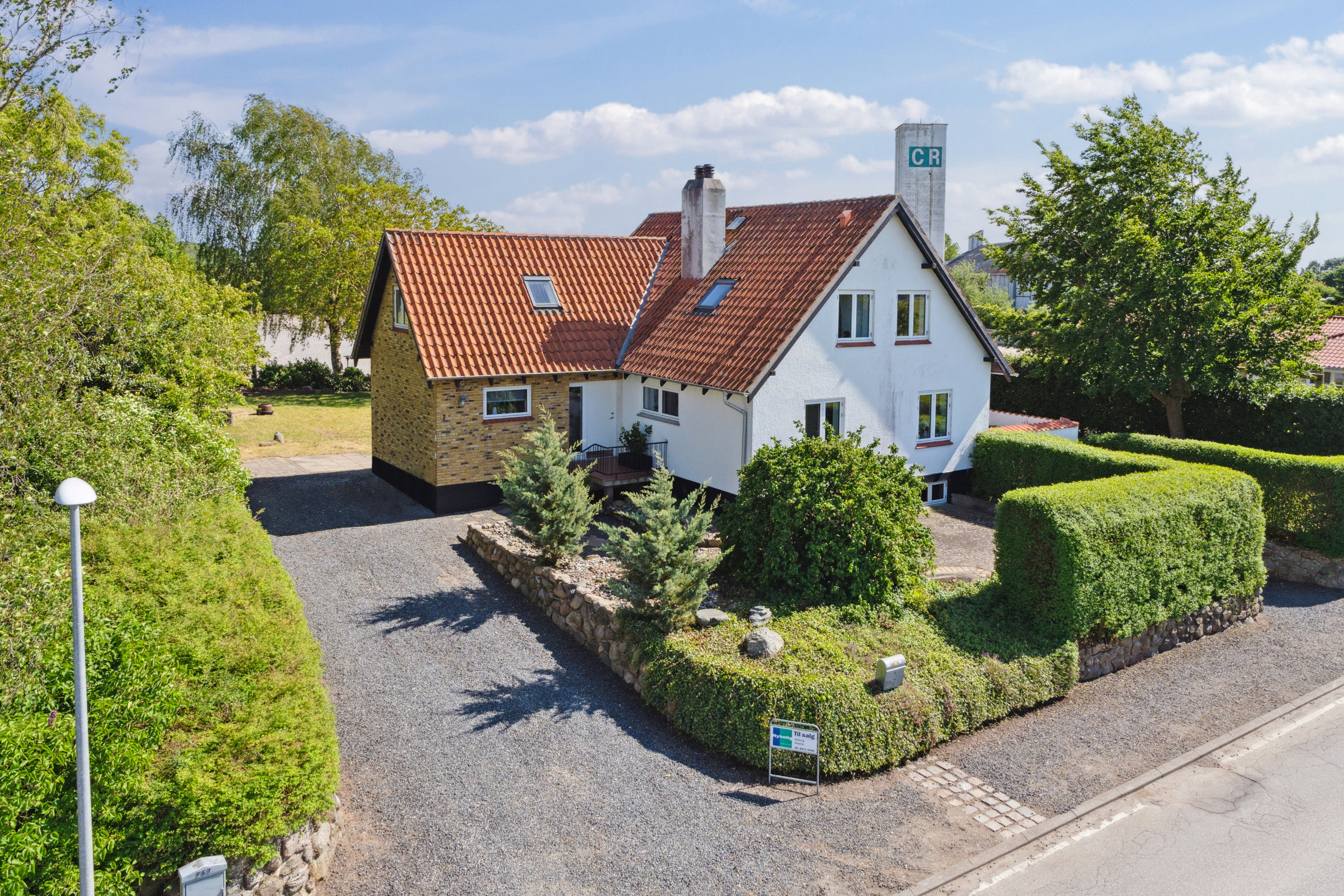 Fremhævet  billede i fuldskærmstilstand. Billede af Snavevej 7, Snave, 5683 Haarby