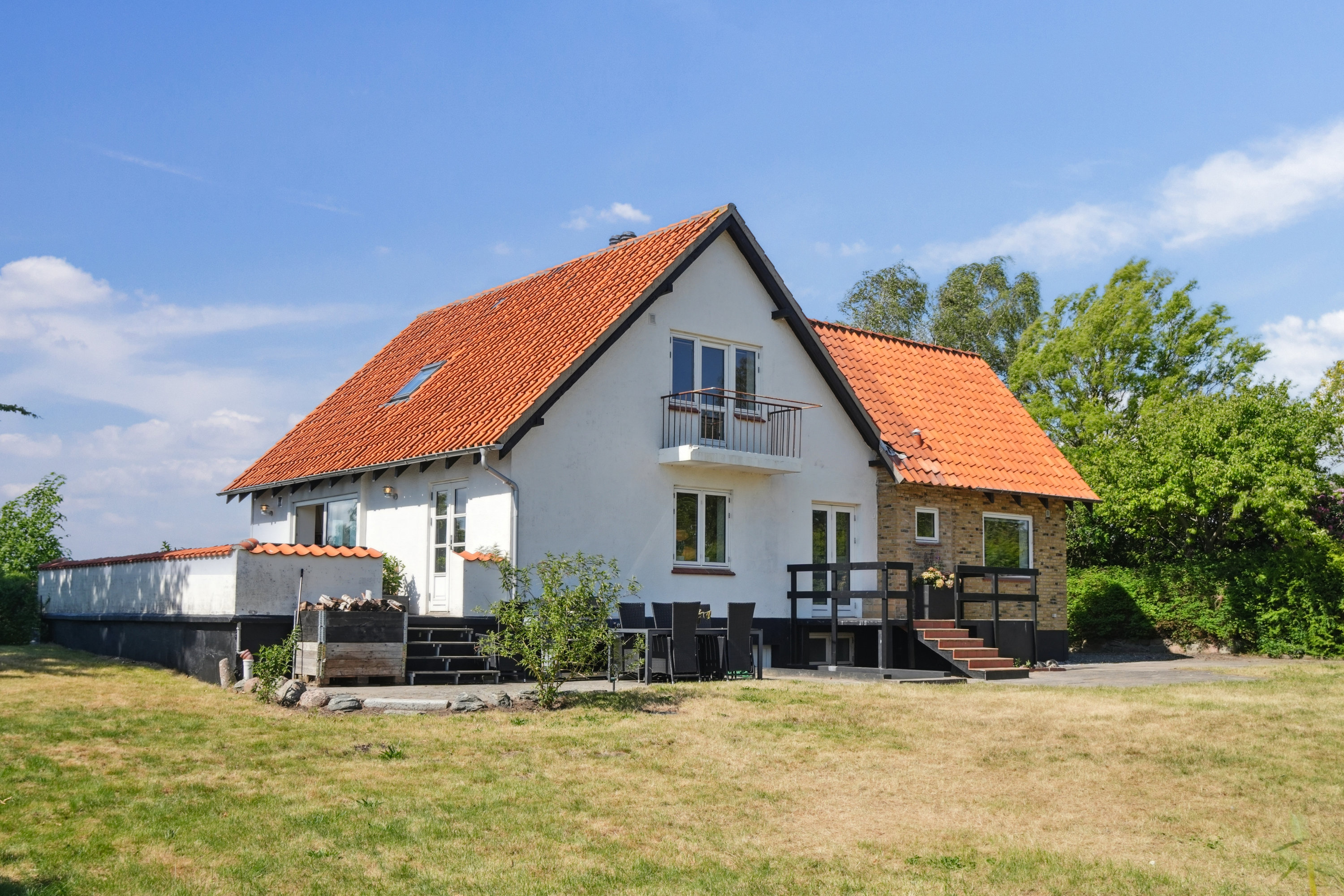 Fremhævet  billede i fuldskærmstilstand. Billede af Snavevej 7, Snave, 5683 Haarby