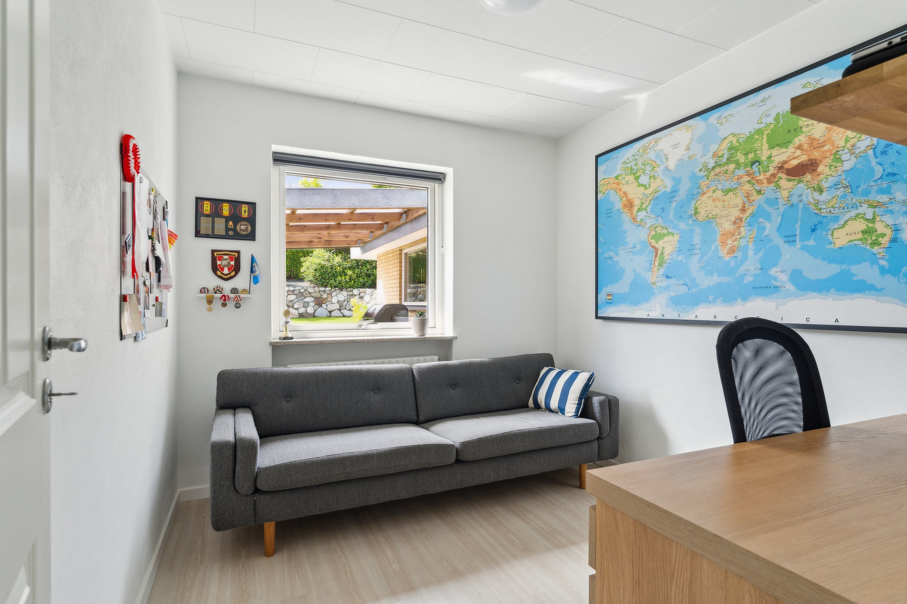 Fremhævet værelse billede i fuldskærmstilstand. Billede af Egernvej 4, 8860 Ulstrup