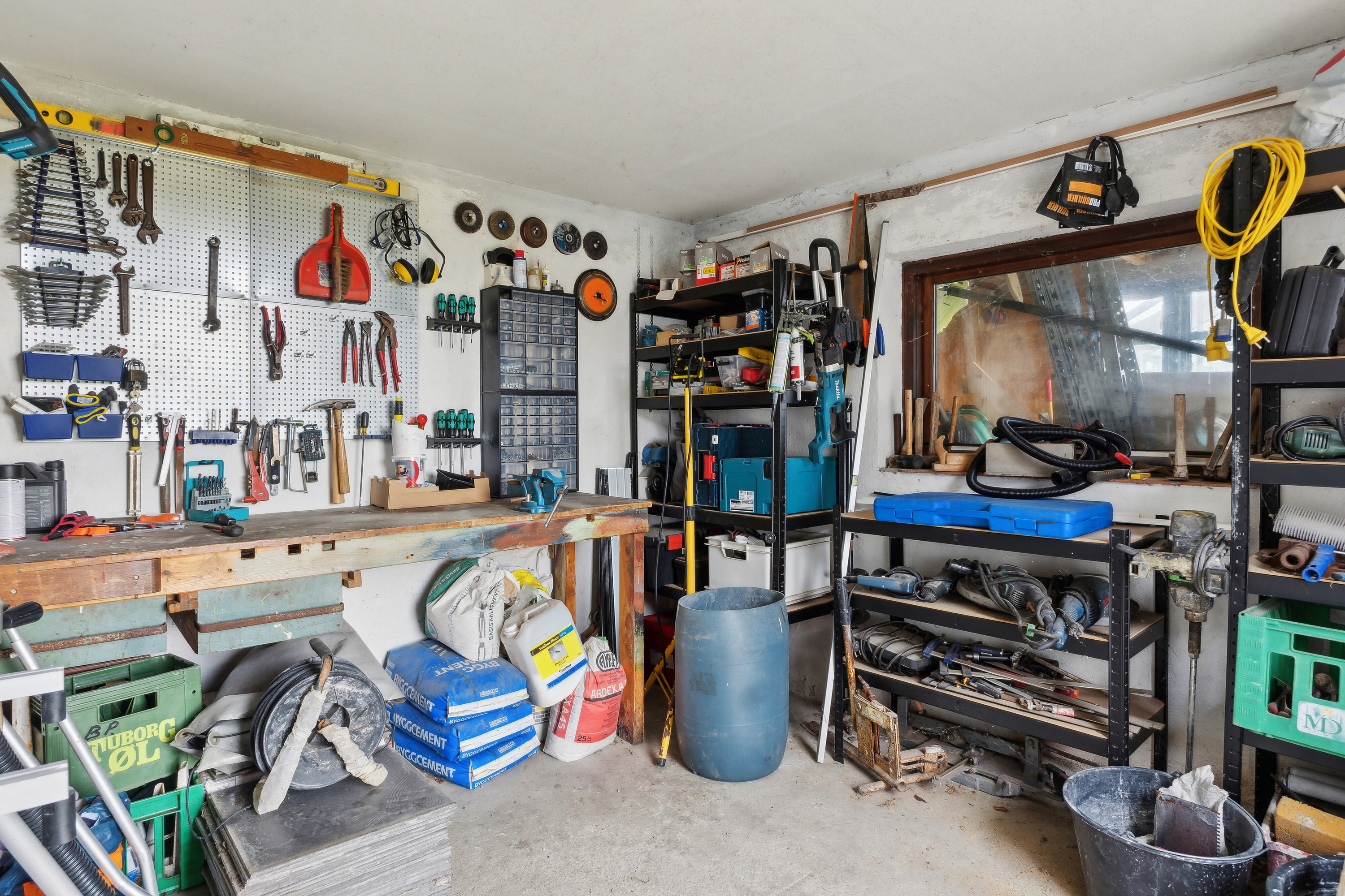 Fremhævet værksted billede i fuldskærmstilstand. Billede af Højensvej 140, Egense, 5700 Svendborg