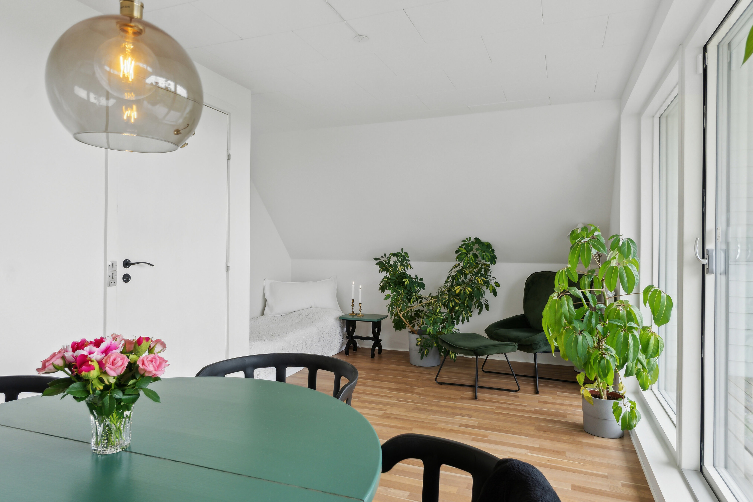 Fremhævet værelse billede i fuldskærmstilstand. Billede af Højensvej 140, Egense, 5700 Svendborg