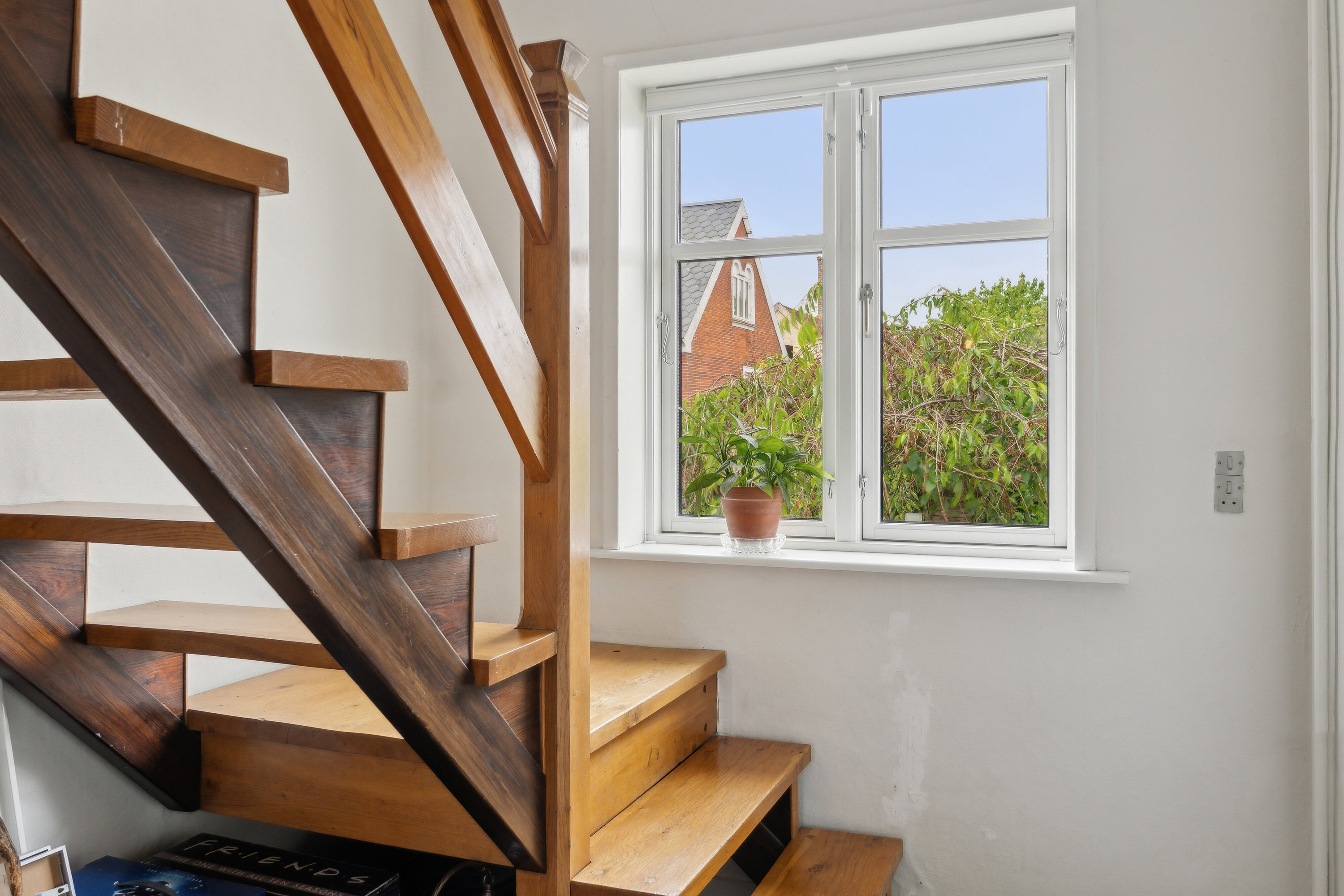 Fremhævet gang billede i fuldskærmstilstand. Billede af Højensvej 140, Egense, 5700 Svendborg