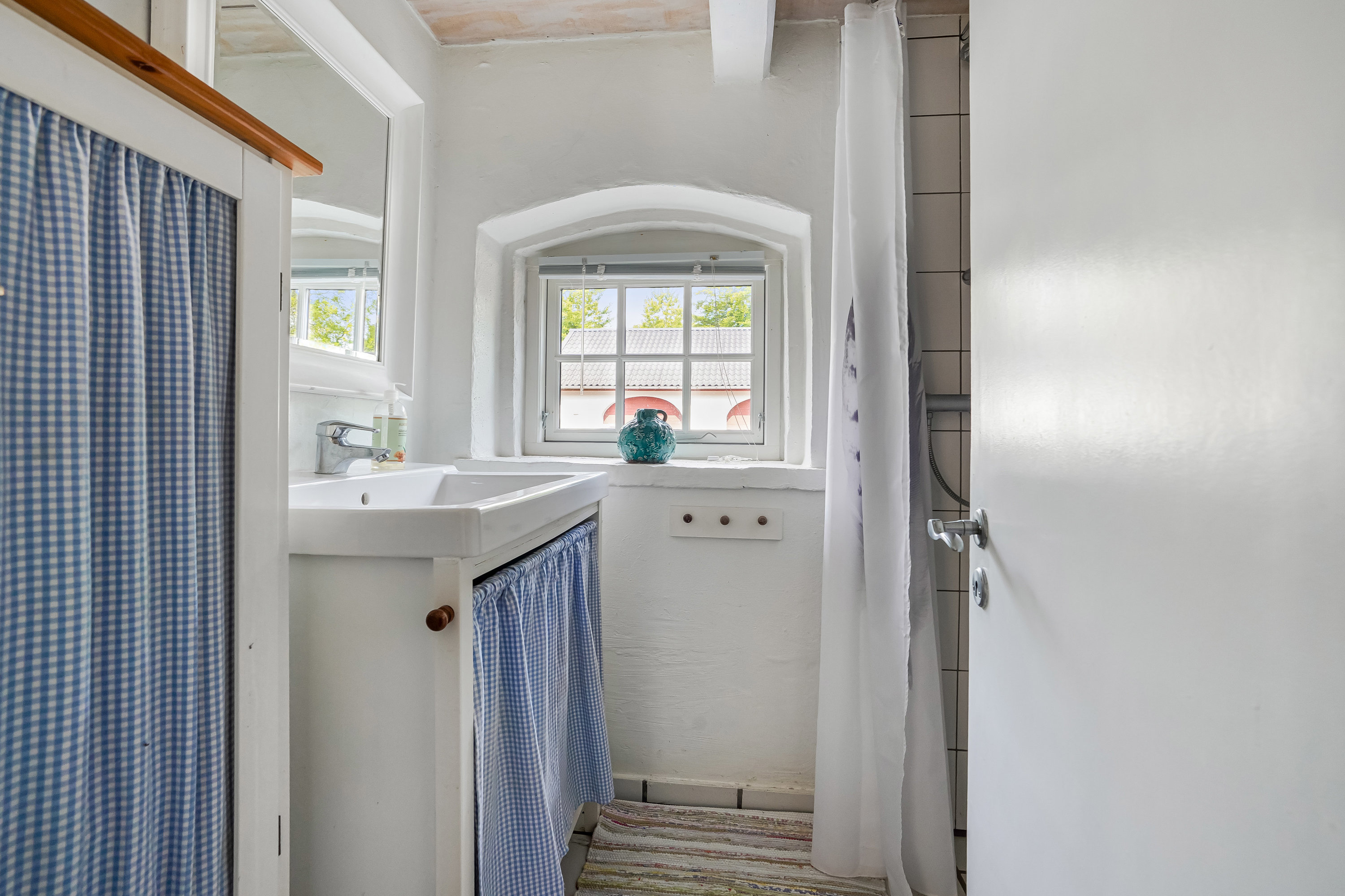 Fremhævet badeværelse billede i fuldskærmstilstand. Billede af Kuldbjergvej 30, Kuldbjerg, 7321 Gadbjerg