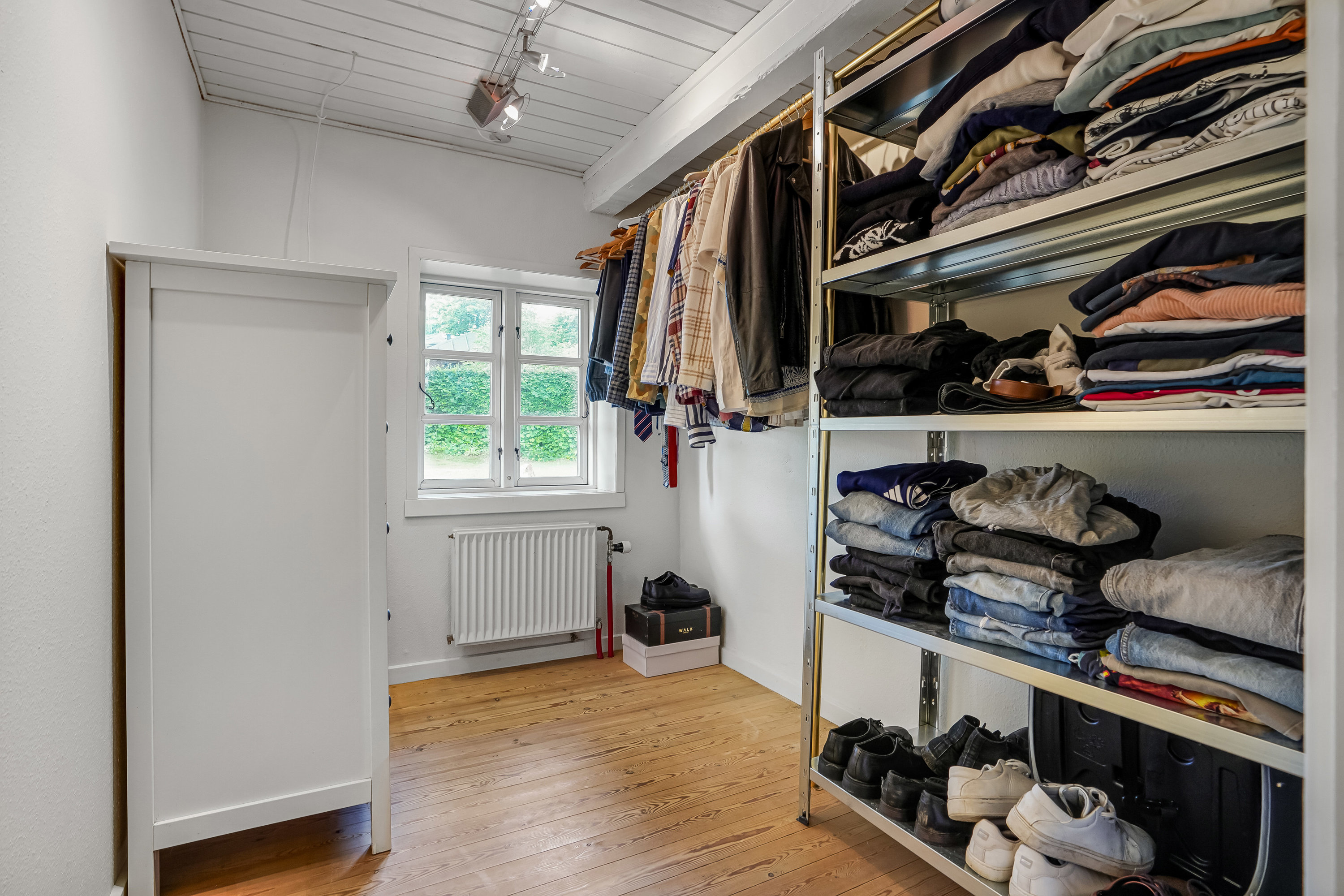 Fremhævet andet billede i fuldskærmstilstand. Billede af Kuldbjergvej 30, Kuldbjerg, 7321 Gadbjerg