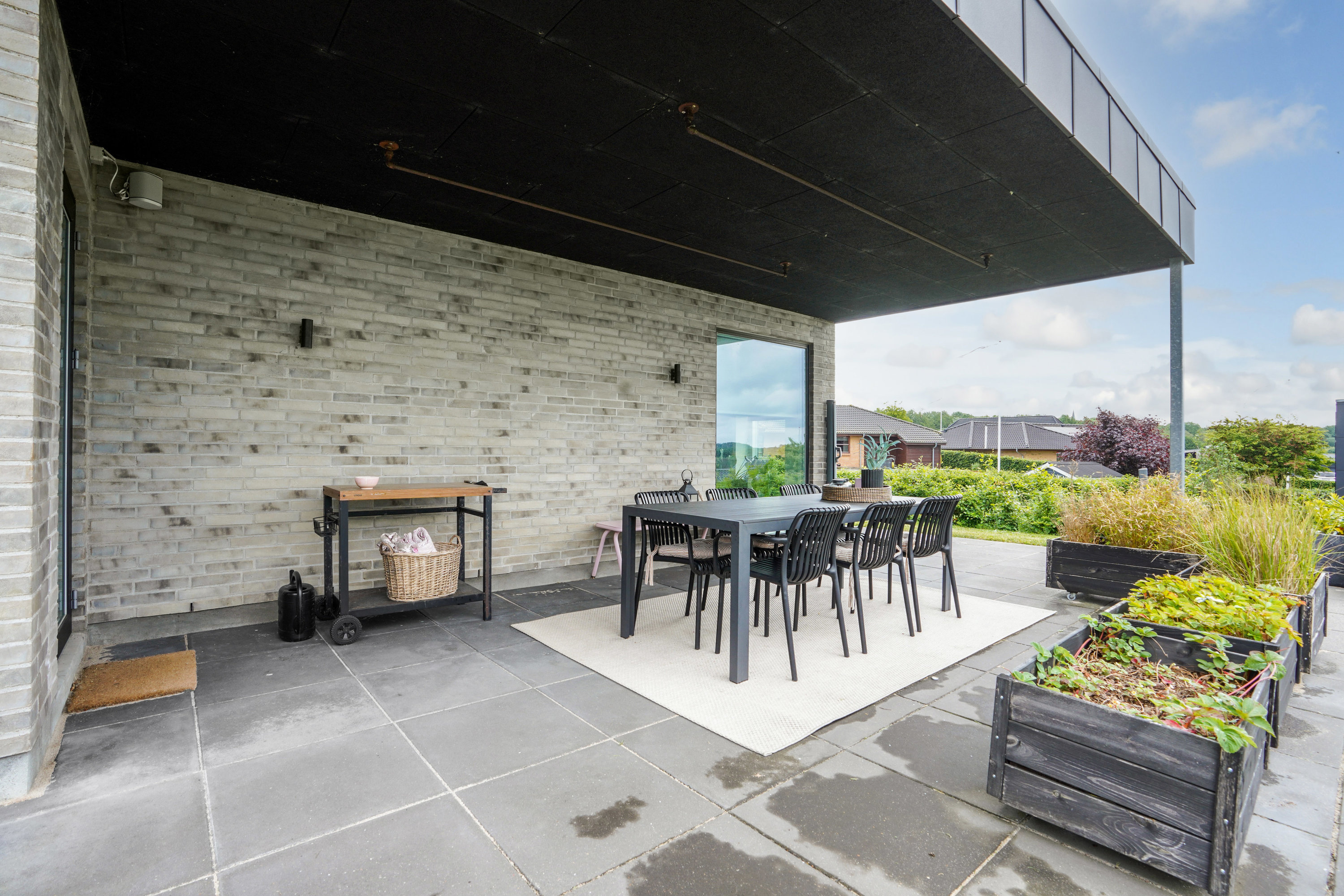 Fremhævet ejendommen billede i fuldskærmstilstand. Billede af Ring Søpark 31, 8740 Brædstrup