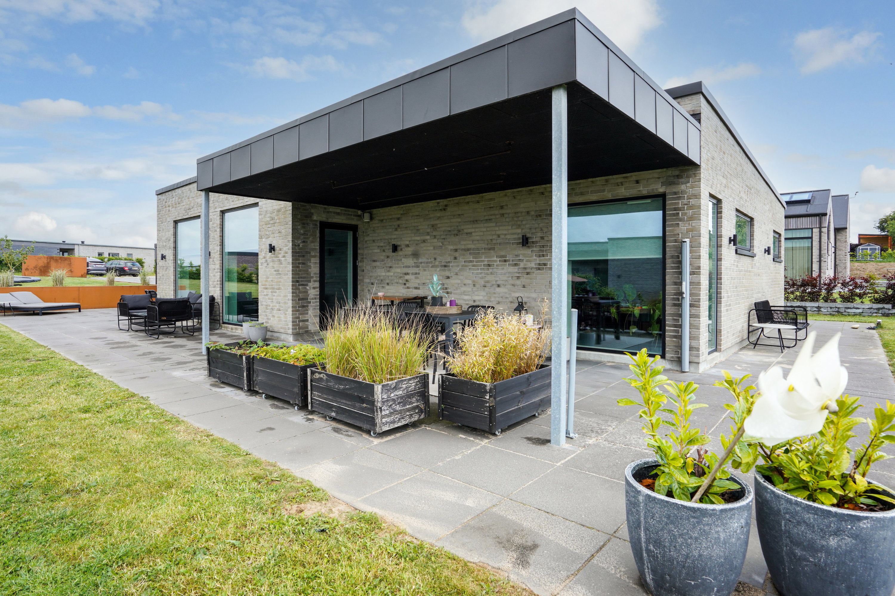 Fremhævet ejendommen billede i fuldskærmstilstand. Billede af Ring Søpark 31, 8740 Brædstrup