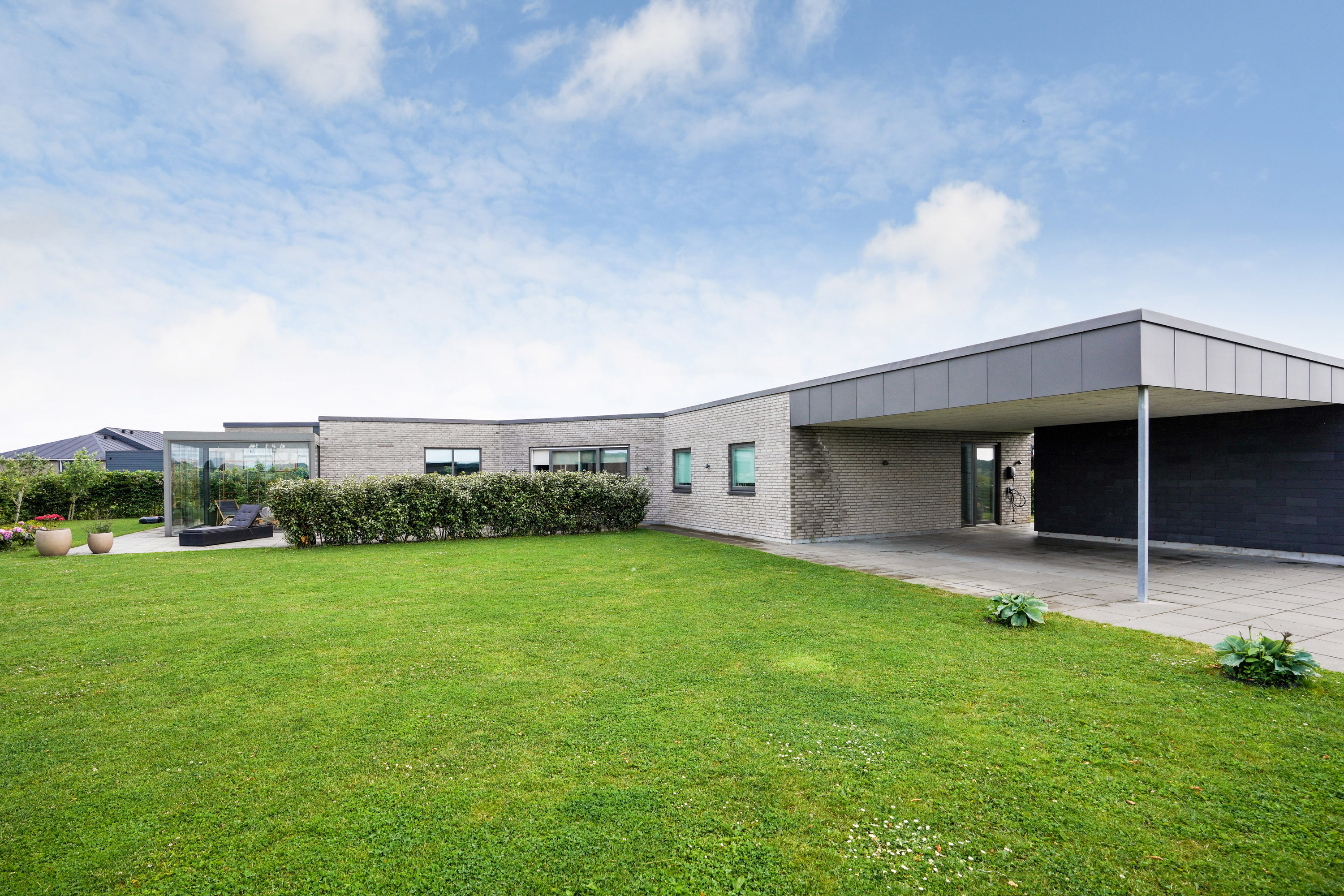 Fremhævet have billede i fuldskærmstilstand. Billede af Ring Søpark 40, 8740 Brædstrup