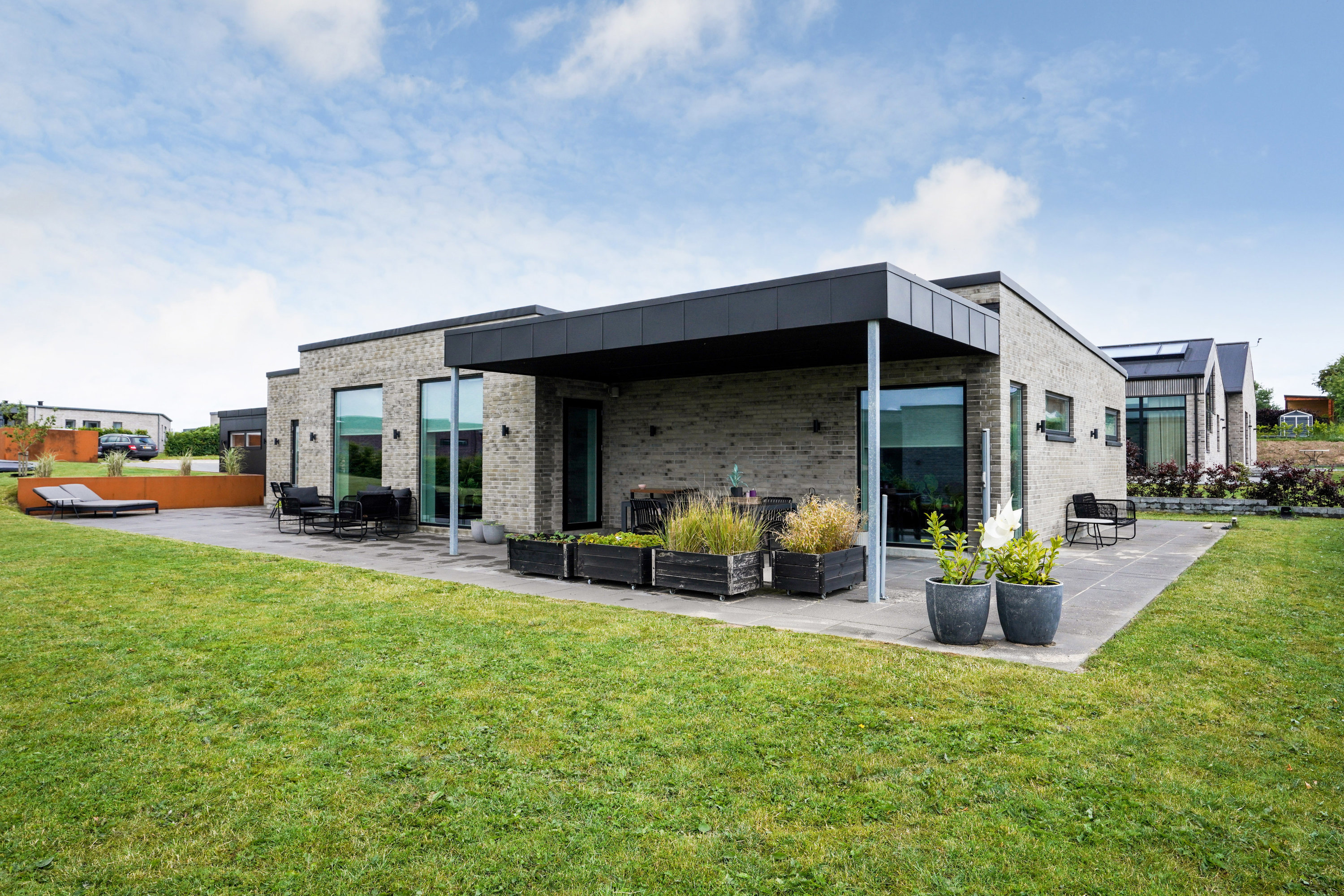 Fremhævet ejendommen billede i fuldskærmstilstand. Billede af Ring Søpark 31, 8740 Brædstrup