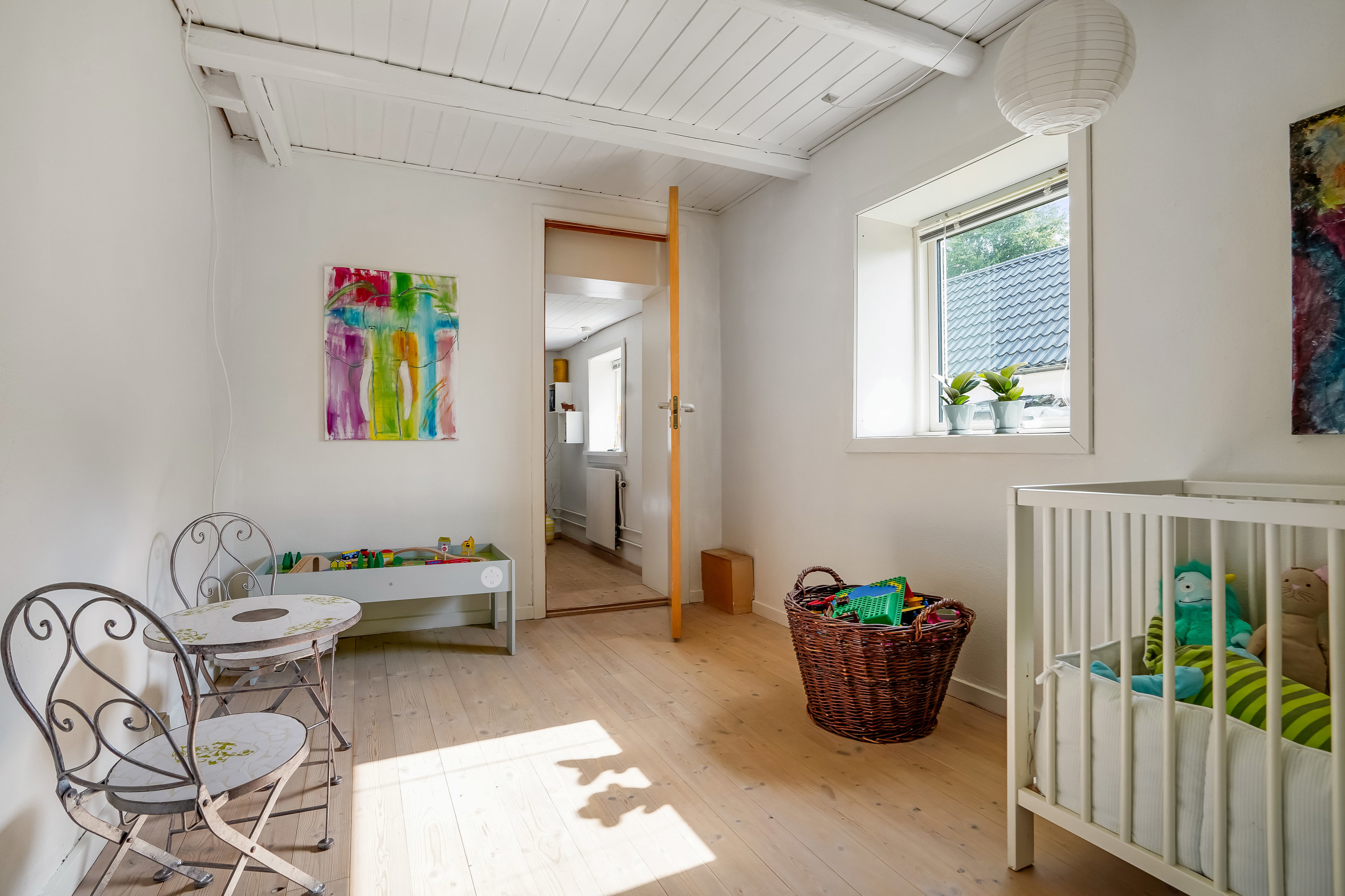 Fremhævet værelse billede i fuldskærmstilstand. Billede af Kuldbjergvej 30, Kuldbjerg, 7321 Gadbjerg