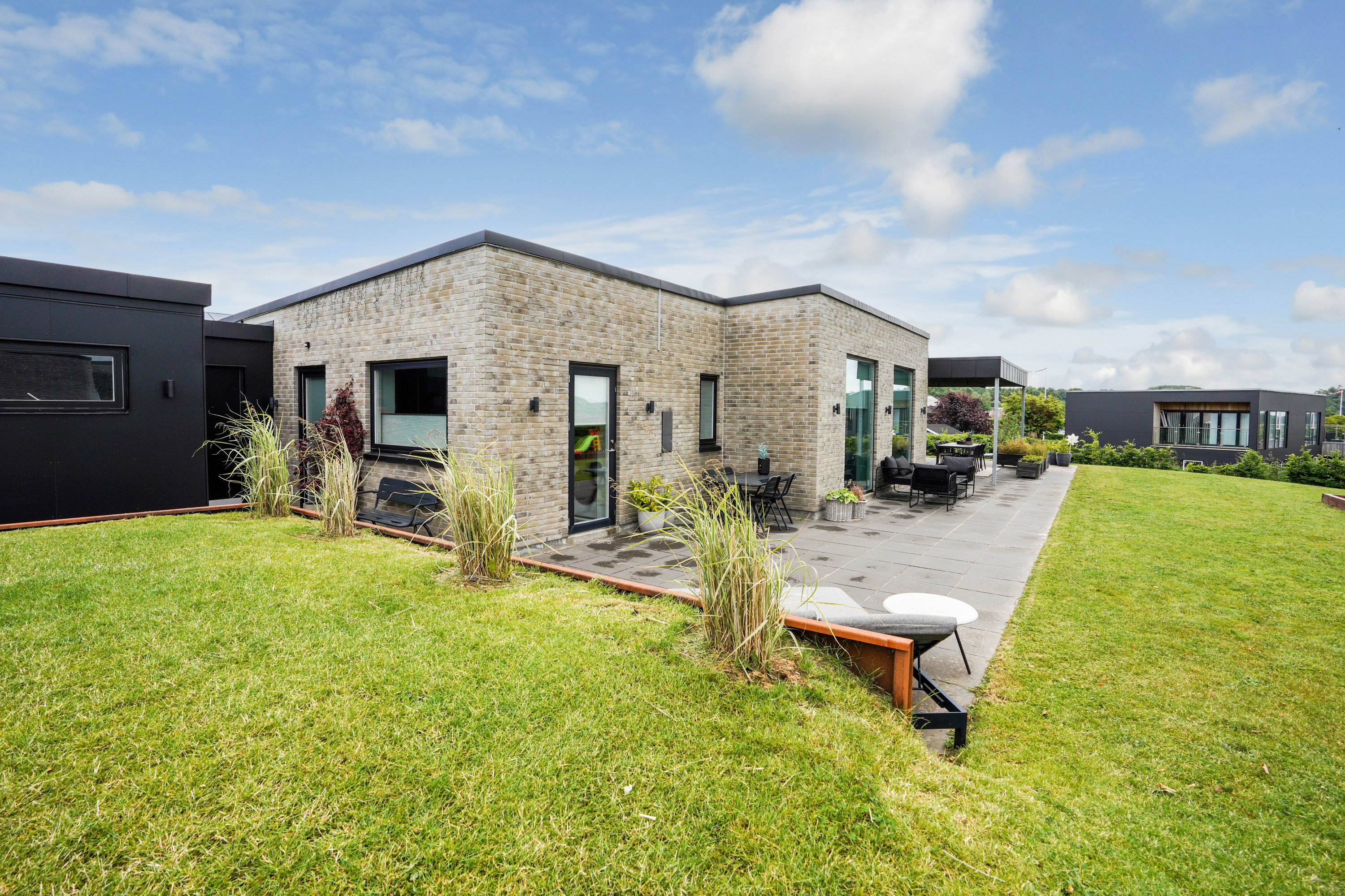 Fremhævet ejendommen billede i fuldskærmstilstand. Billede af Ring Søpark 31, 8740 Brædstrup