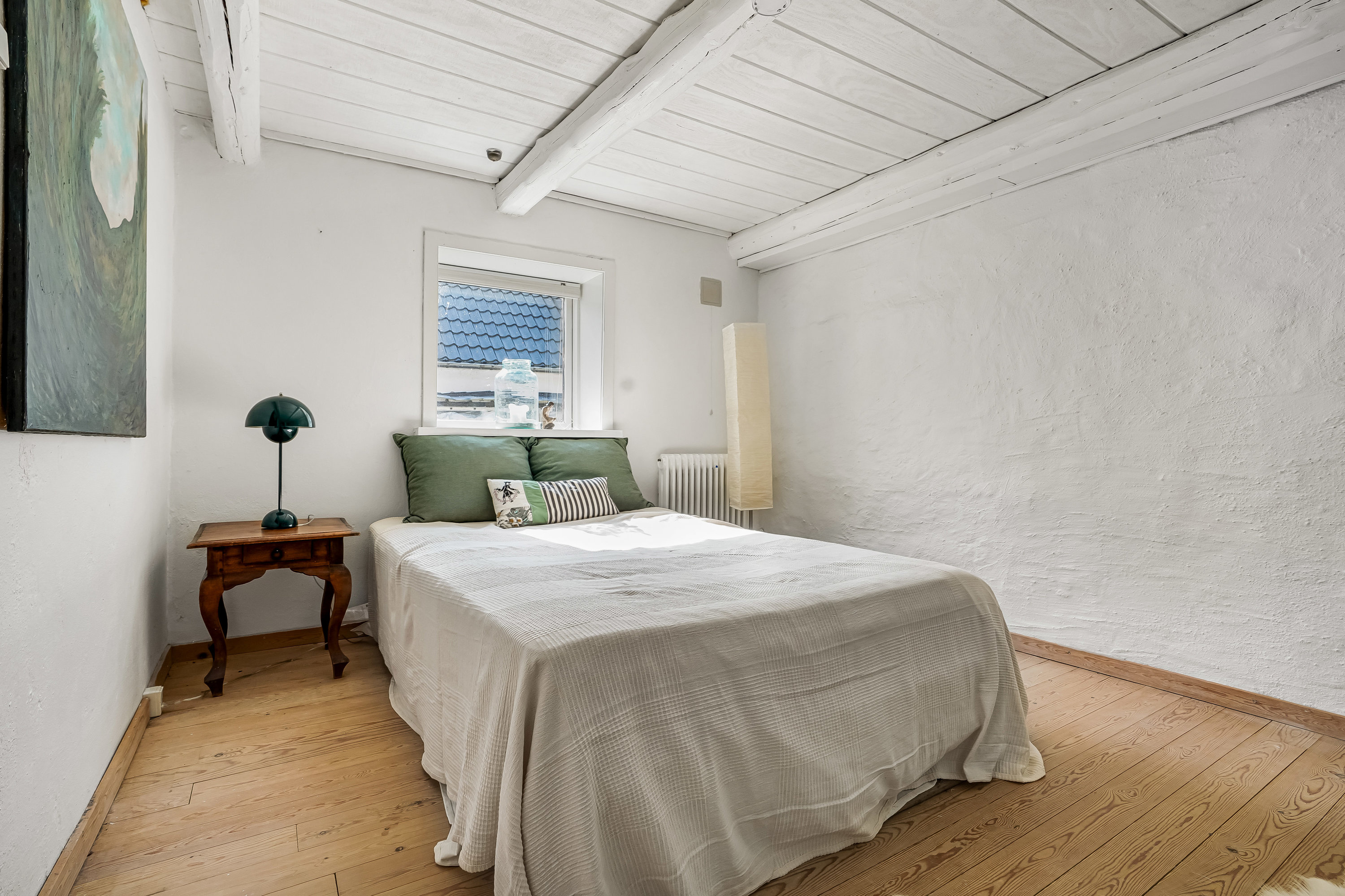 Fremhævet værelse billede i fuldskærmstilstand. Billede af Kuldbjergvej 30, Kuldbjerg, 7321 Gadbjerg