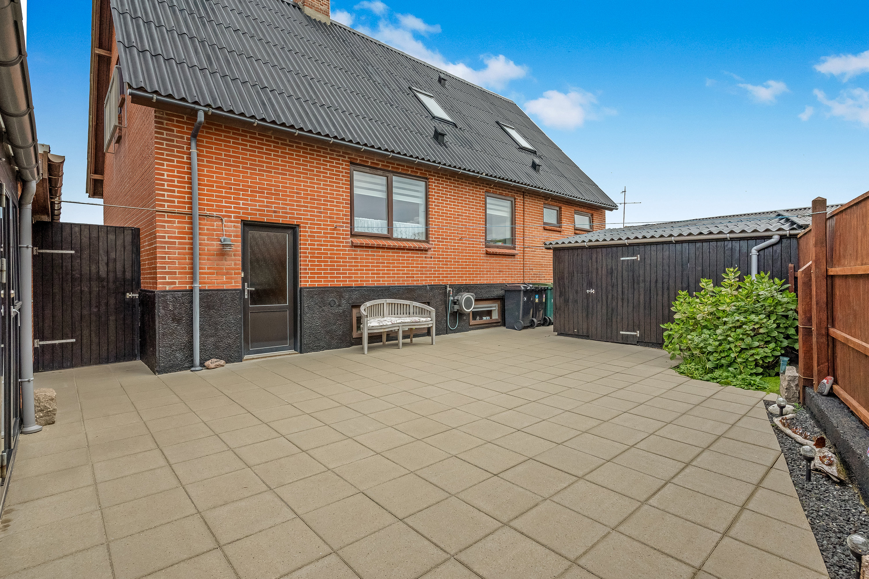 Fremhævet ejendommen billede i fuldskærmstilstand. Billede af Bredgade 27, 7680 Thyborøn