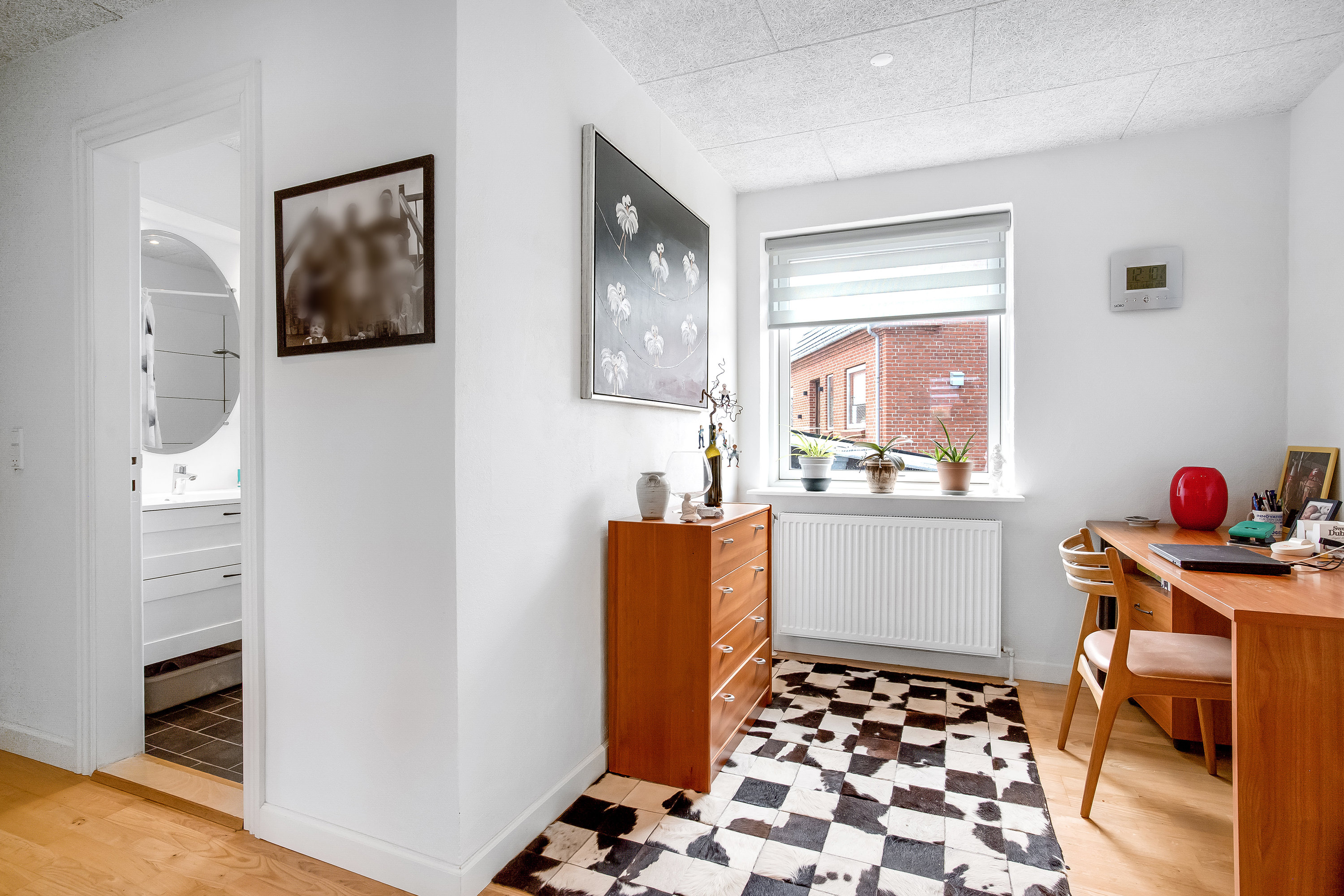 Fremhævet kontor billede i fuldskærmstilstand. Billede af Bredgade 27, 7680 Thyborøn