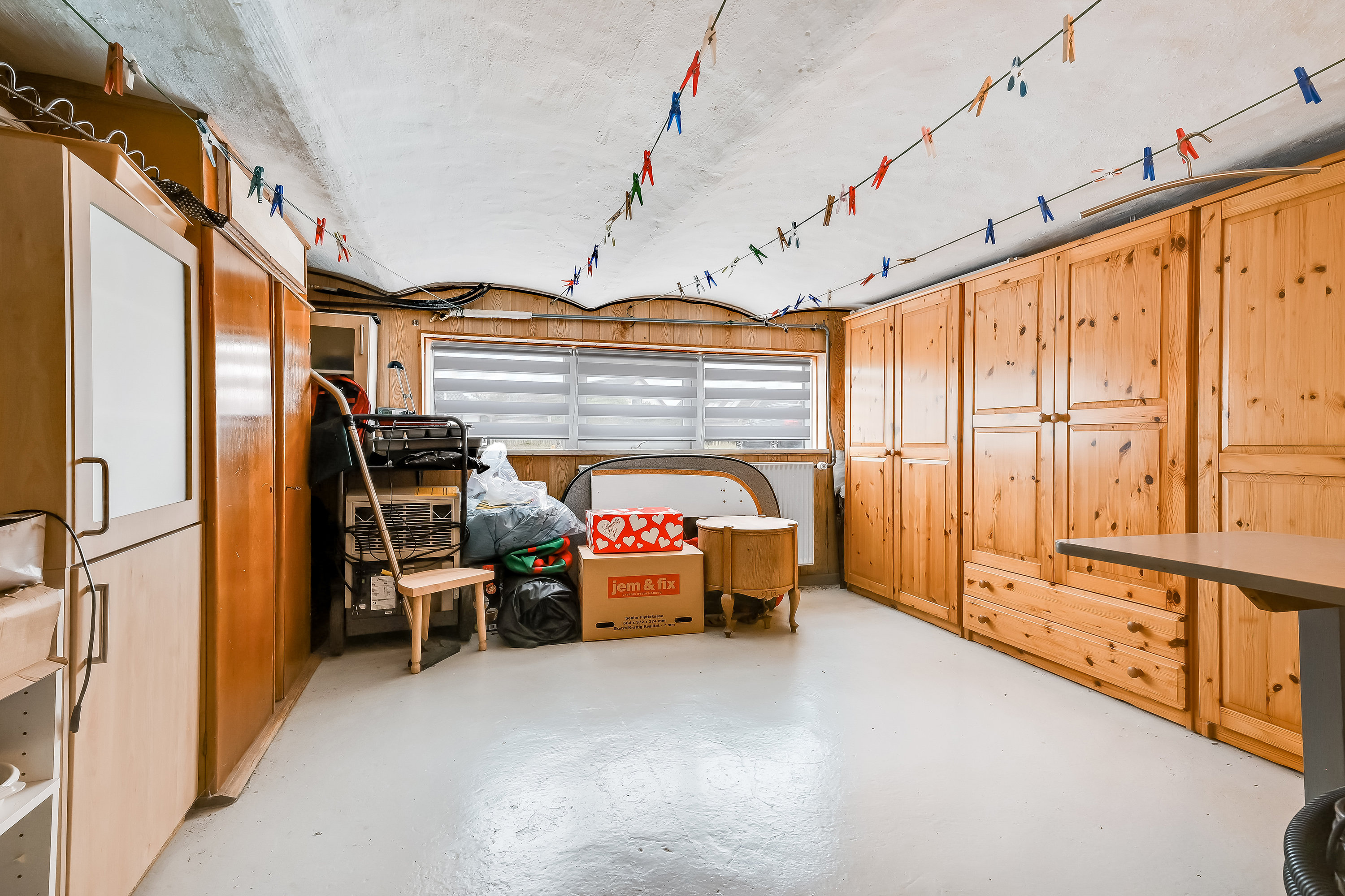 Fremhævet andet billede i fuldskærmstilstand. Billede af Bredgade 27, 7680 Thyborøn