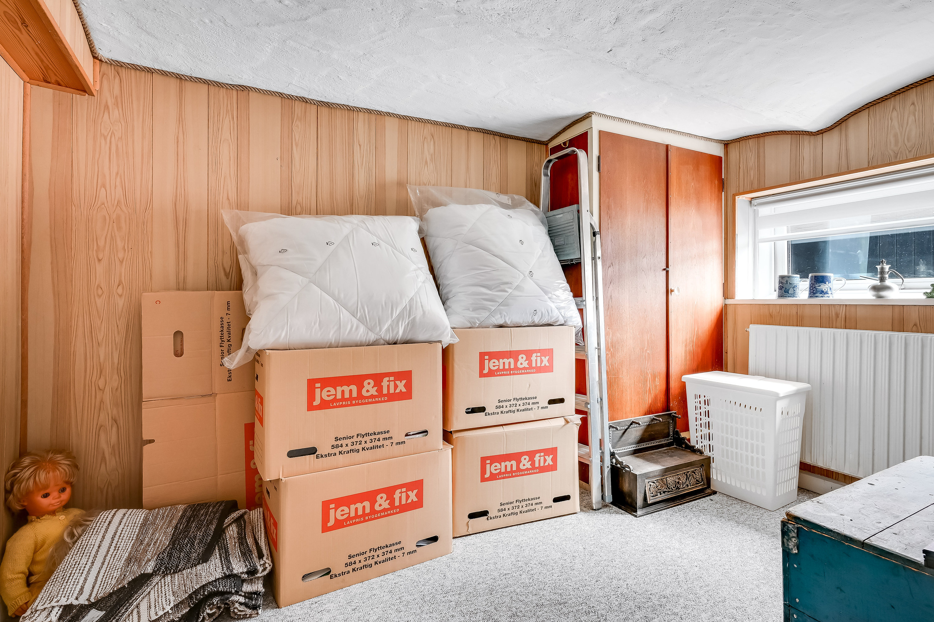 Fremhævet andet billede i fuldskærmstilstand. Billede af Bredgade 27, 7680 Thyborøn