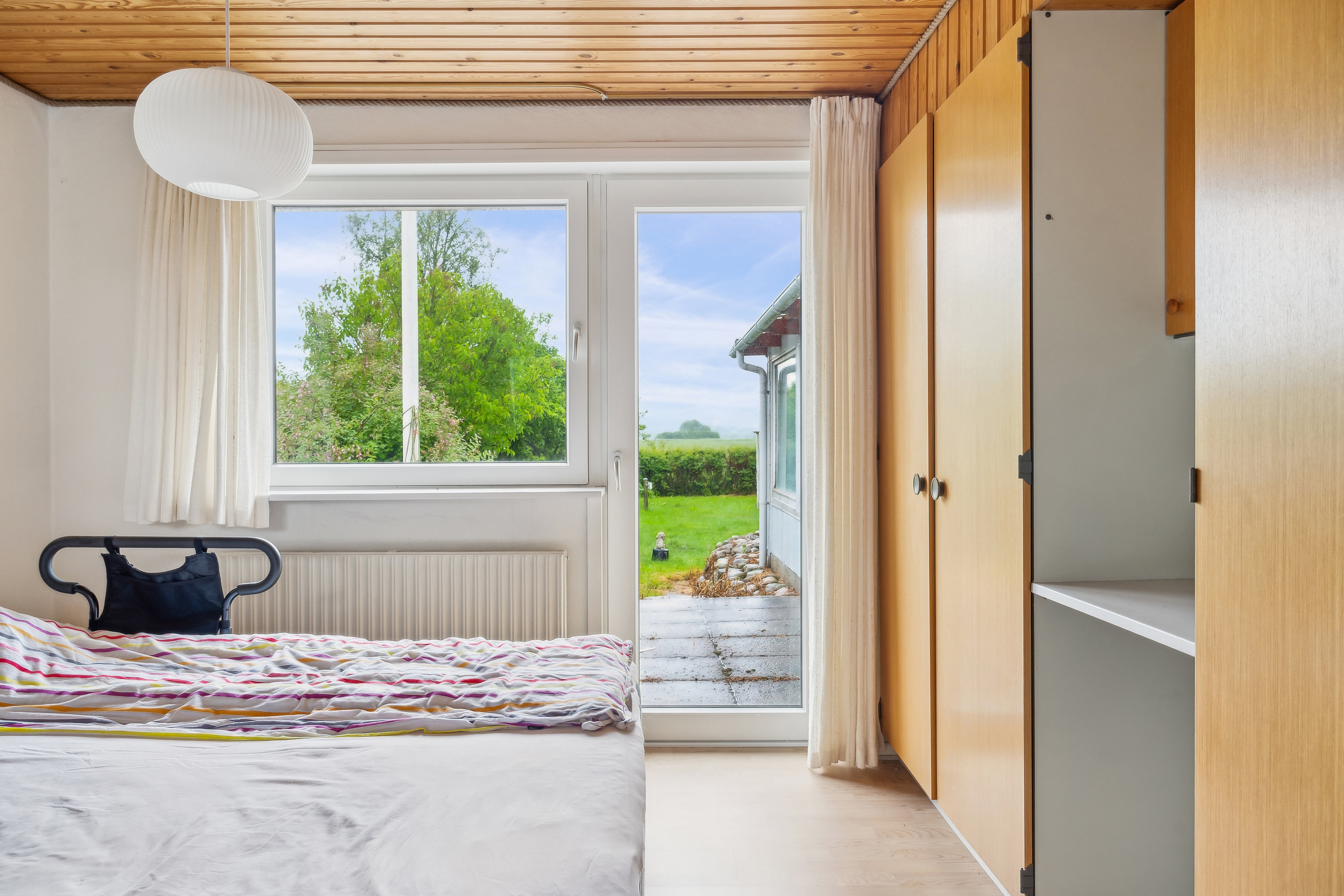 Fremhævet værelse billede i fuldskærmstilstand. Billede af Kærvej 25, Sønder Onsild Stationsby, 9500 Hobro