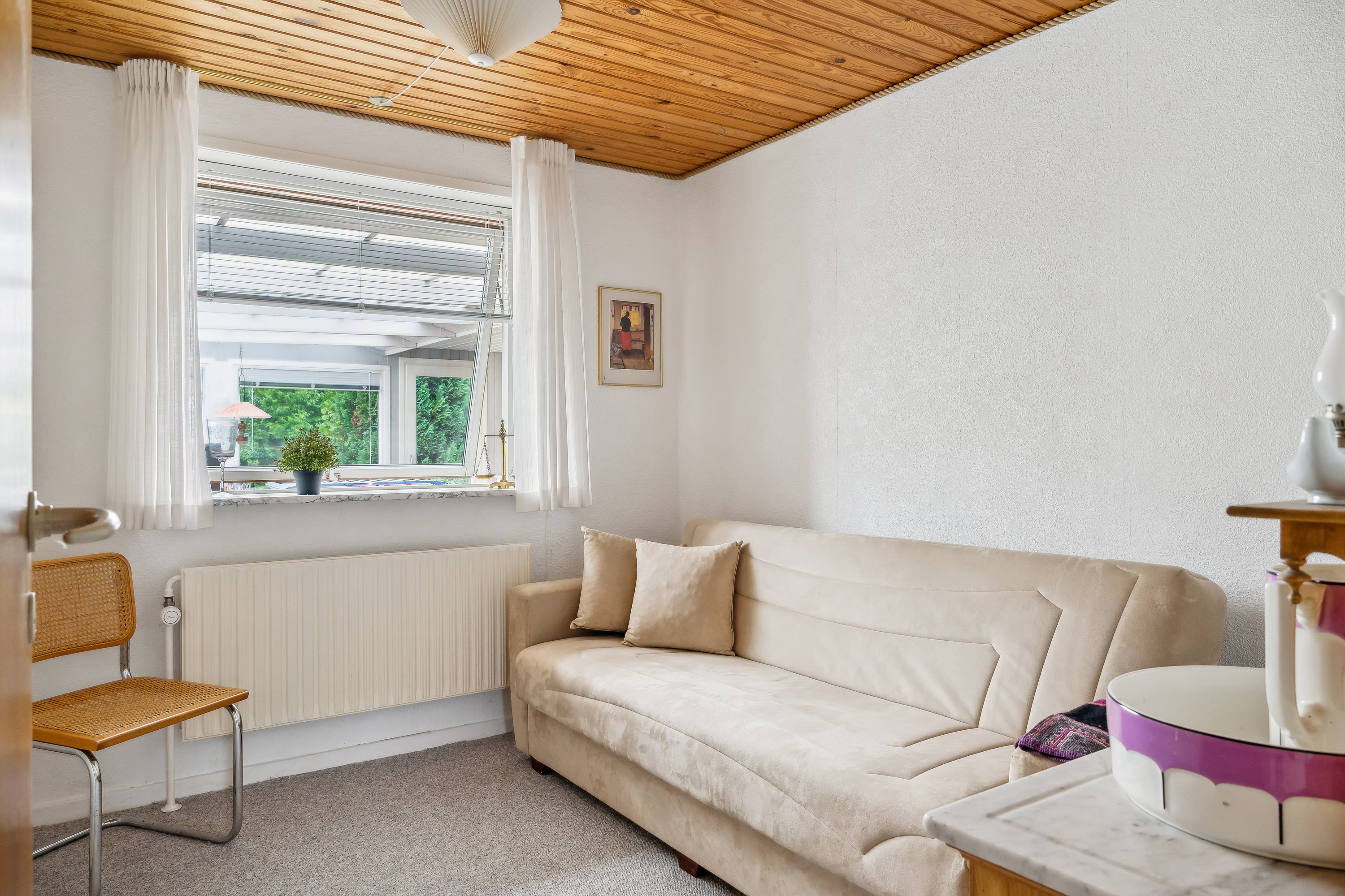 Fremhævet værelse billede i fuldskærmstilstand. Billede af Kærvej 25, Sønder Onsild Stationsby, 9500 Hobro