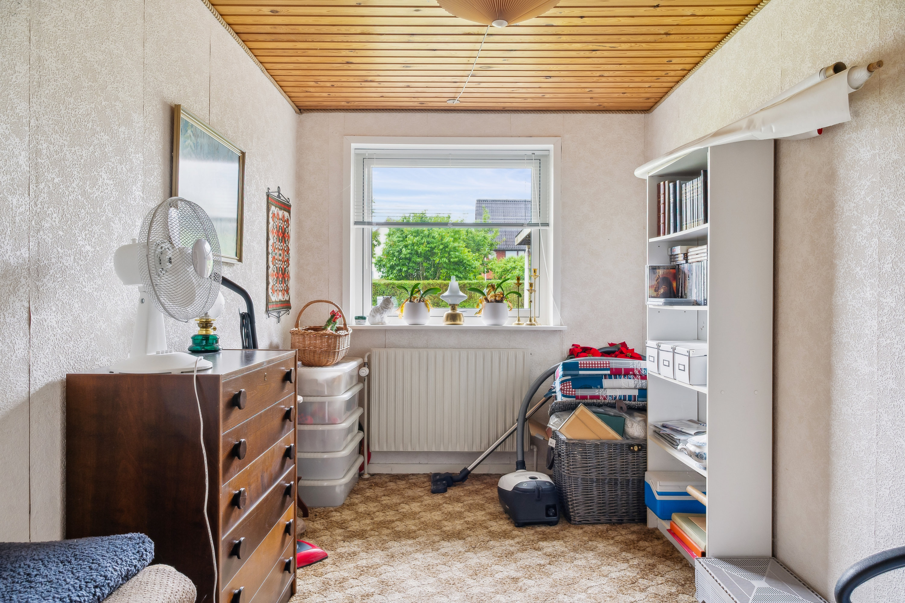 Fremhævet værelse billede i fuldskærmstilstand. Billede af Kærvej 25, Sønder Onsild Stationsby, 9500 Hobro