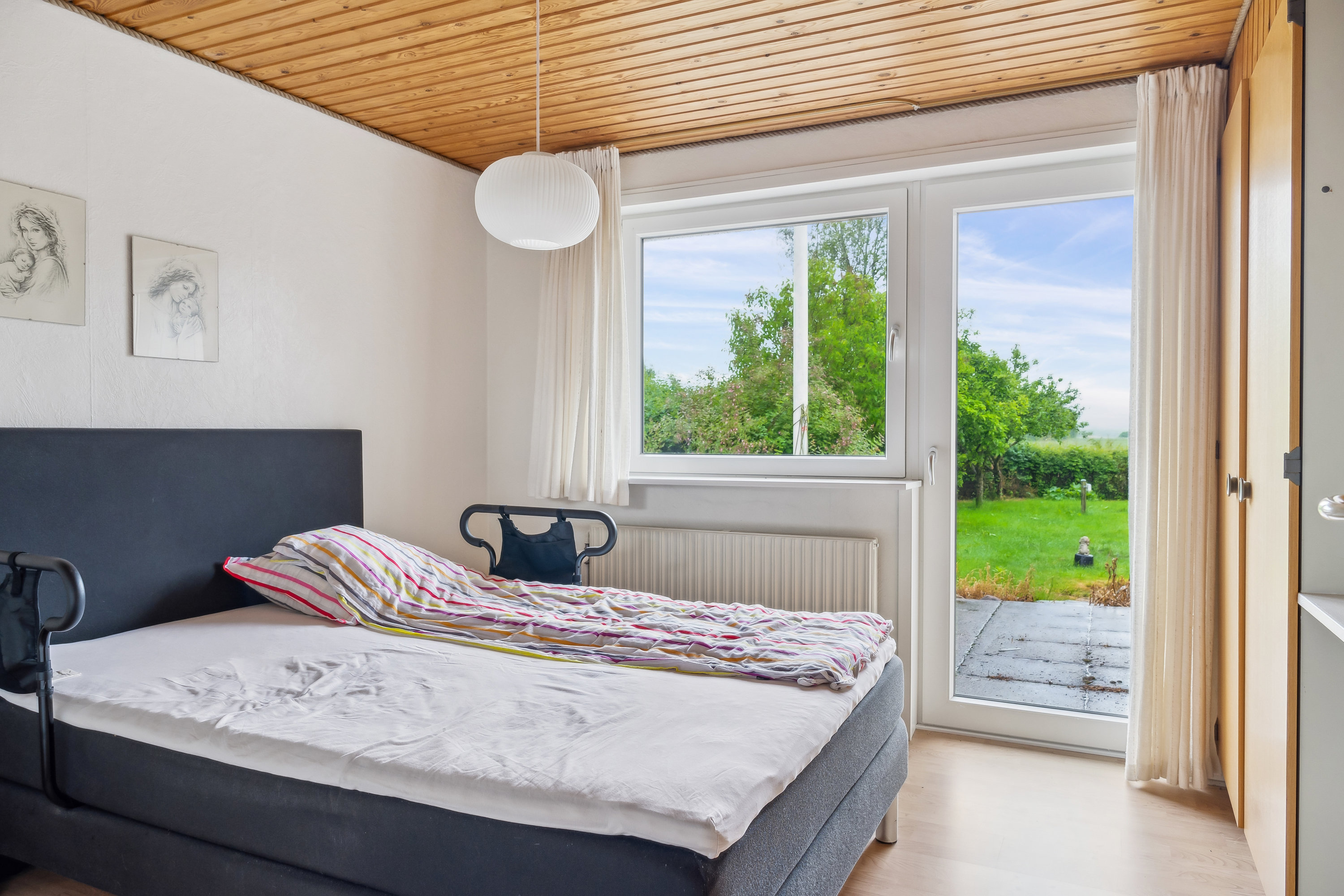 Fremhævet værelse billede i fuldskærmstilstand. Billede af Kærvej 25, Sønder Onsild Stationsby, 9500 Hobro