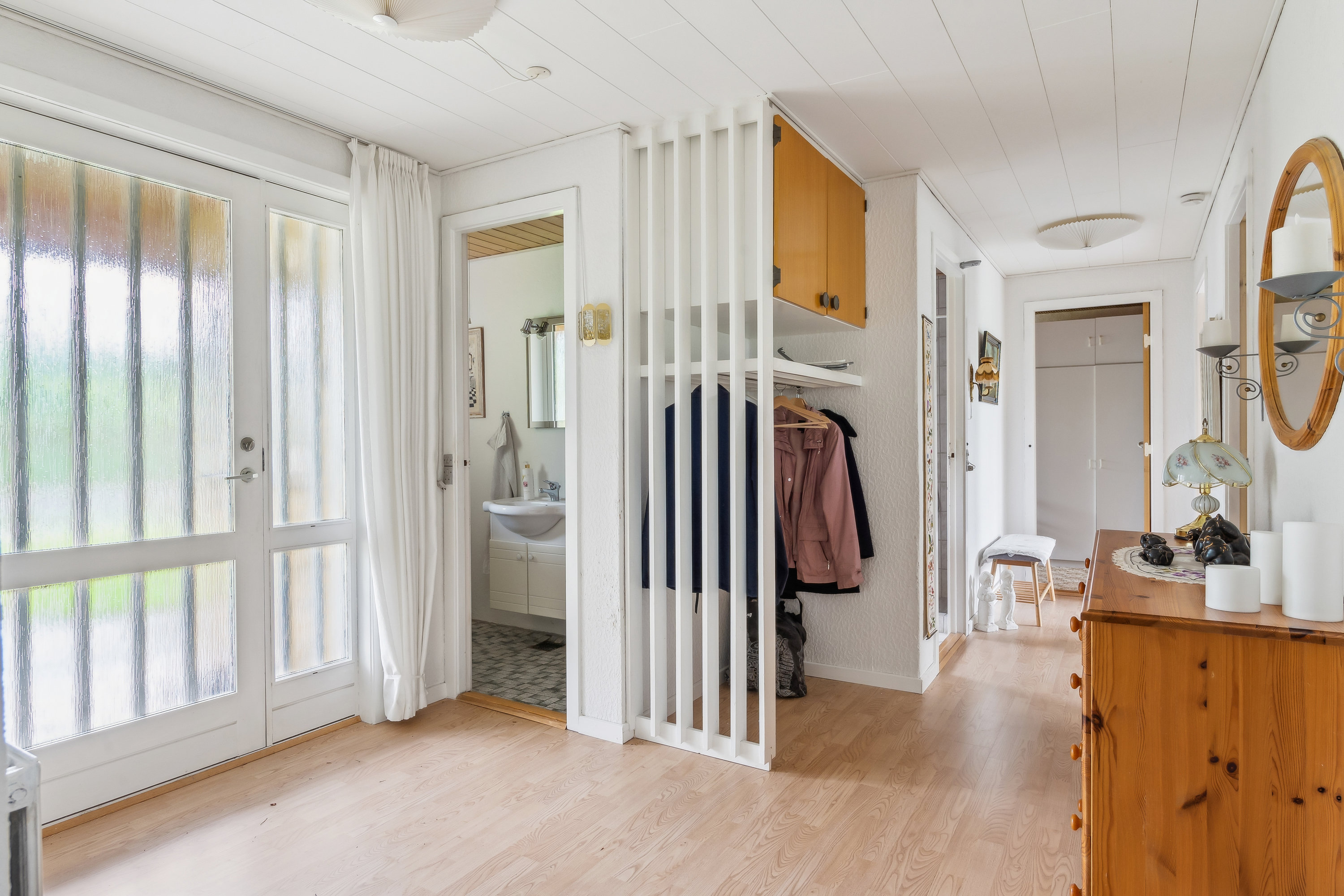 Fremhævet entré billede i fuldskærmstilstand. Billede af Kærvej 25, Sønder Onsild Stationsby, 9500 Hobro