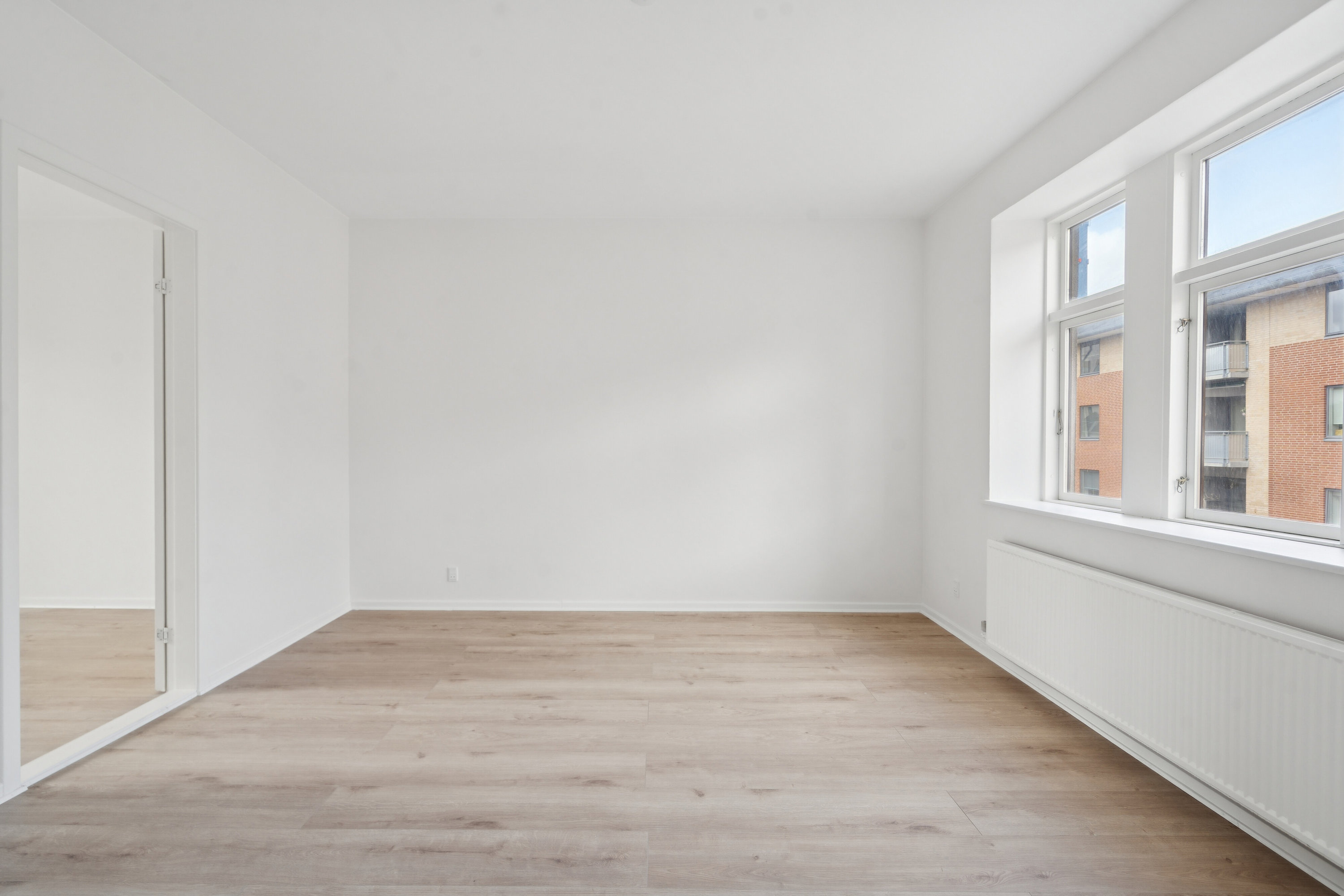 Fremhævet værelse billede i fuldskærmstilstand. Billede af Pjentedamsgade 8, 2., 5000 Odense C