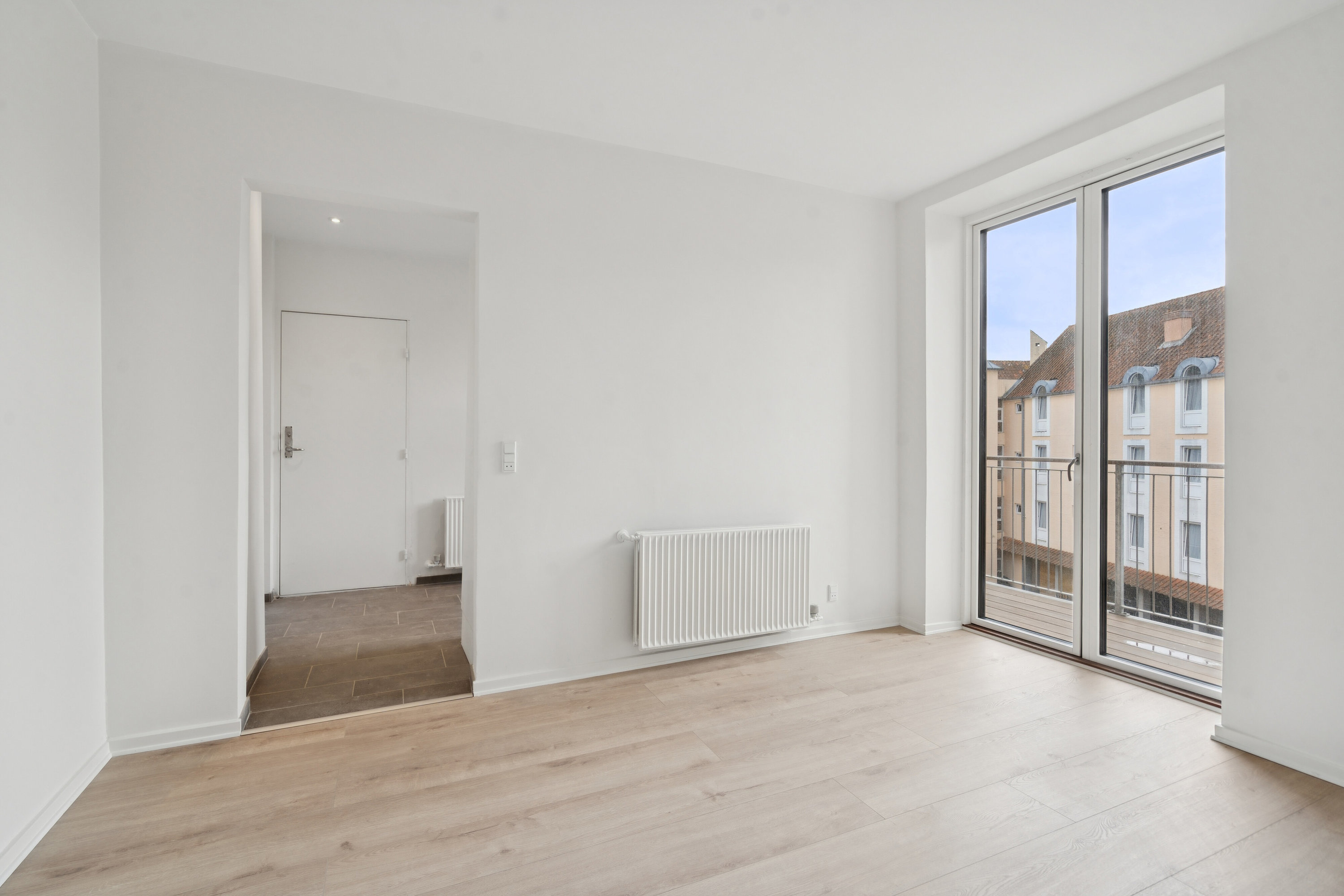 Fremhævet værelse billede i fuldskærmstilstand. Billede af Pjentedamsgade 8, 2., 5000 Odense C