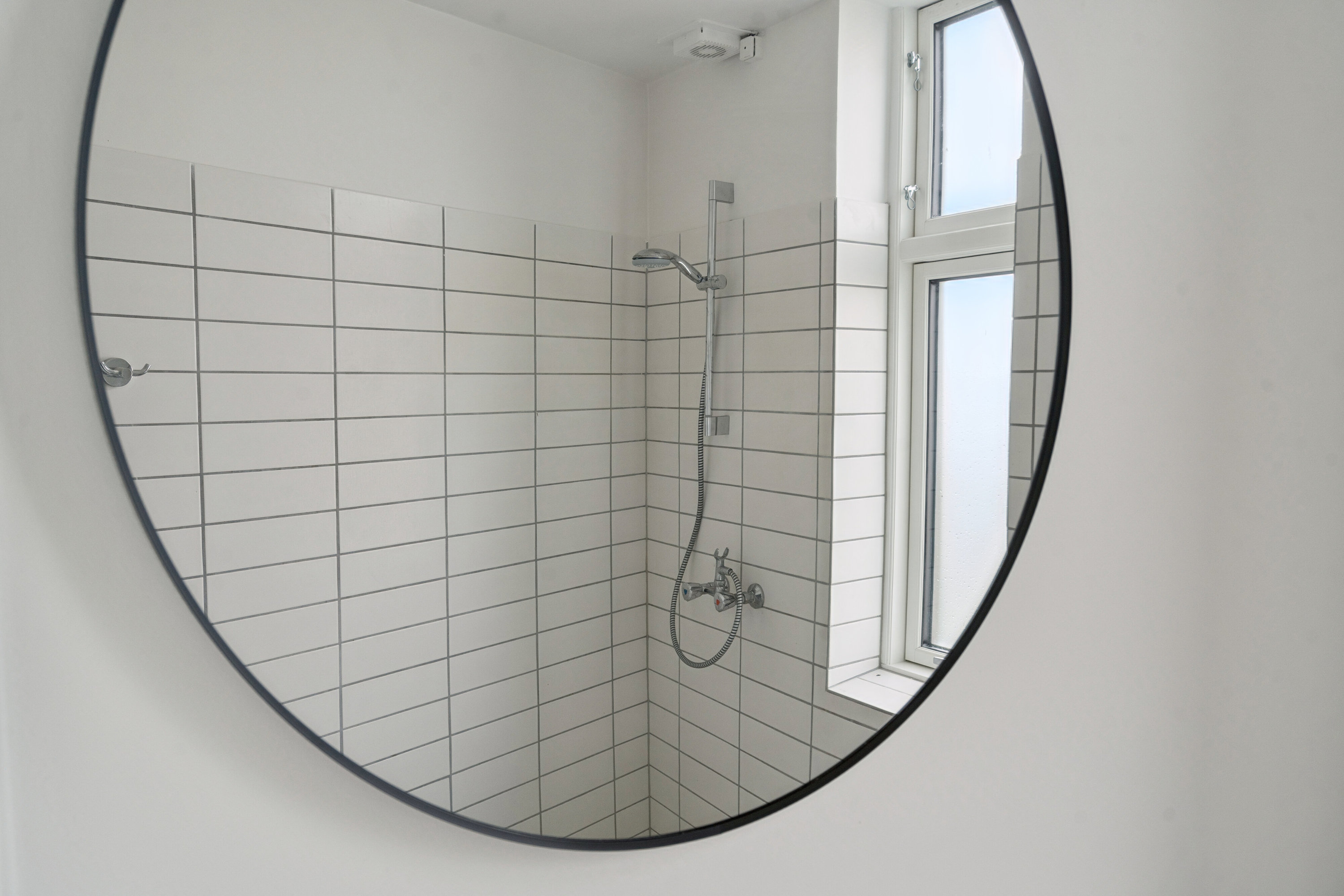 Fremhævet badeværelse billede i fuldskærmstilstand. Billede af Pjentedamsgade 8, 2., 5000 Odense C