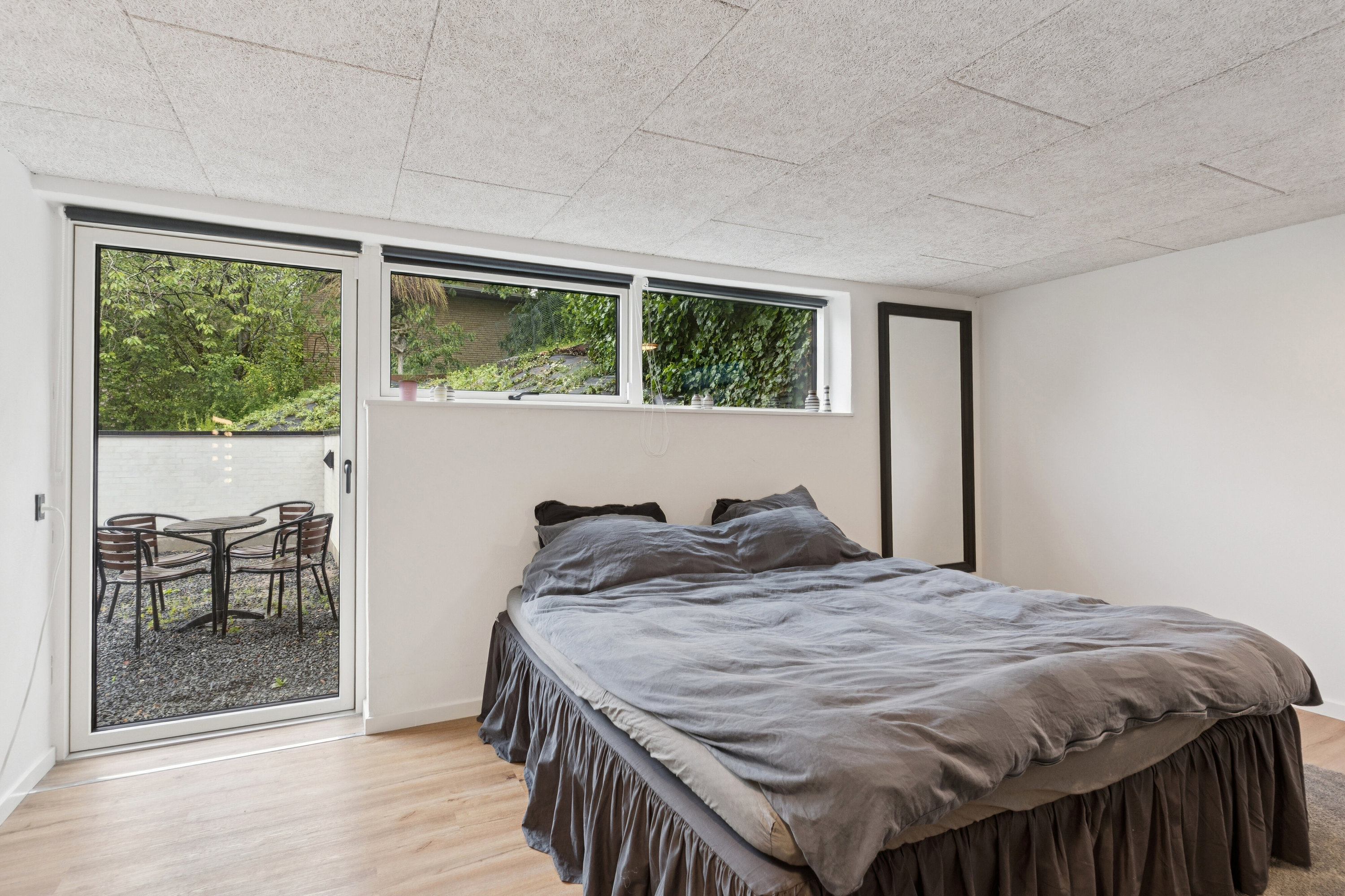 Fremhævet soveværelse billede i fuldskærmstilstand. Billede af Slugten 14, 9800 Hjørring