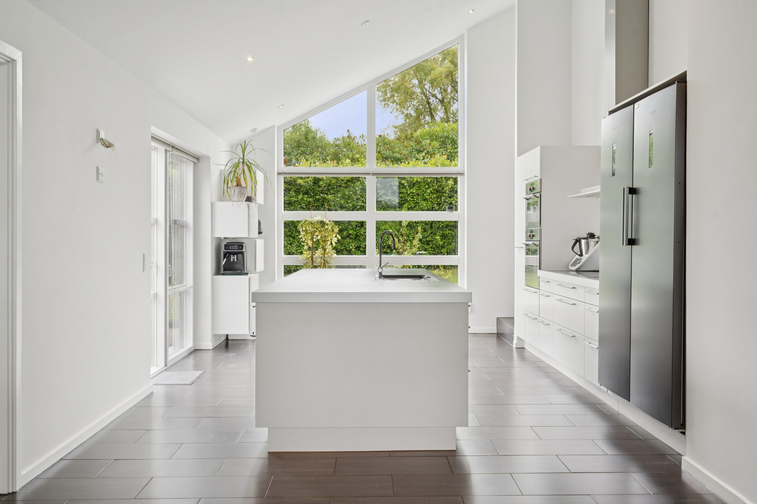 Fremhævet køkken billede i fuldskærmstilstand. Billede af Bakkegårds Allé 58, 5550 Langeskov