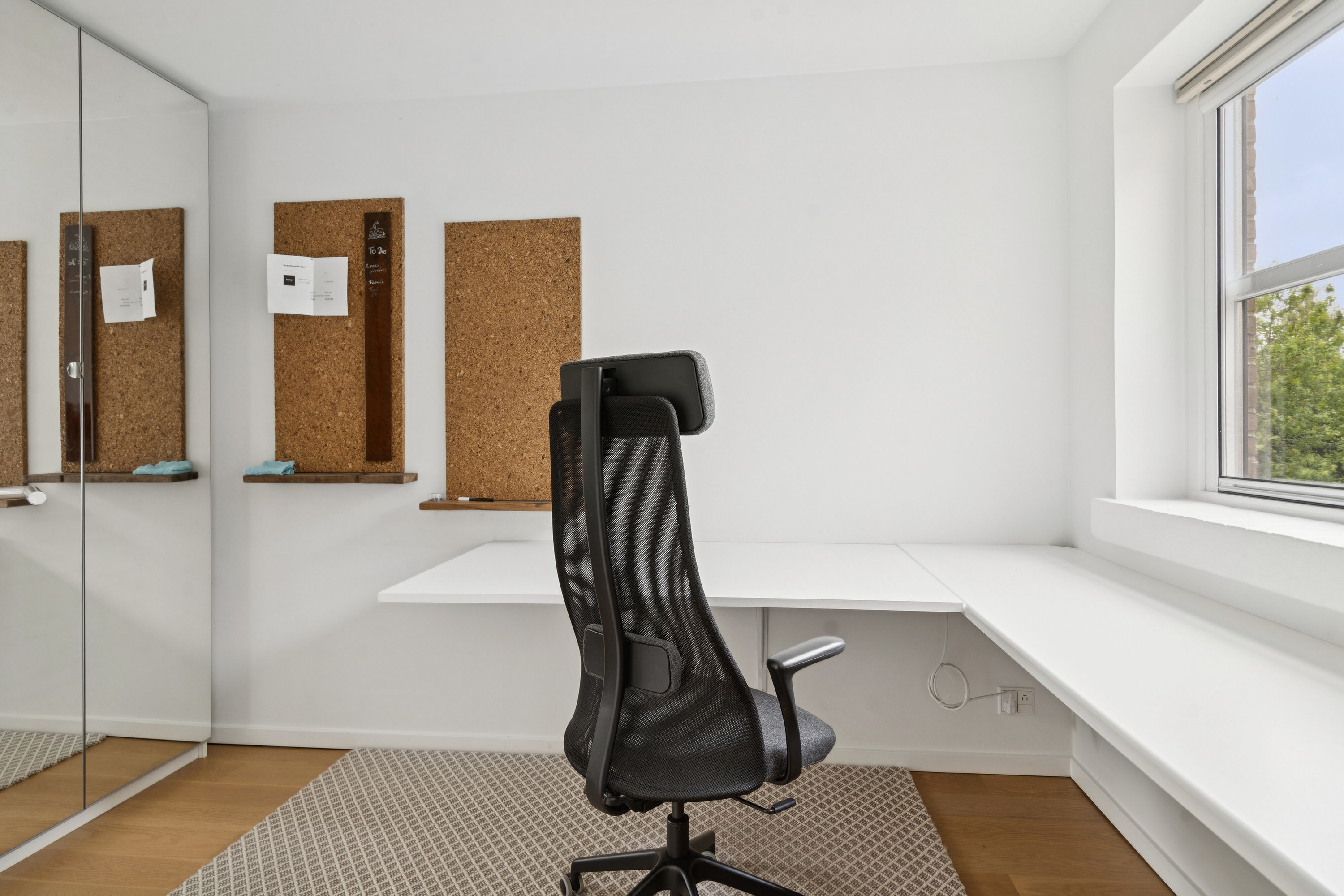 Fremhævet værelse billede i fuldskærmstilstand. Billede af Bakkegårds Allé 58, 5550 Langeskov