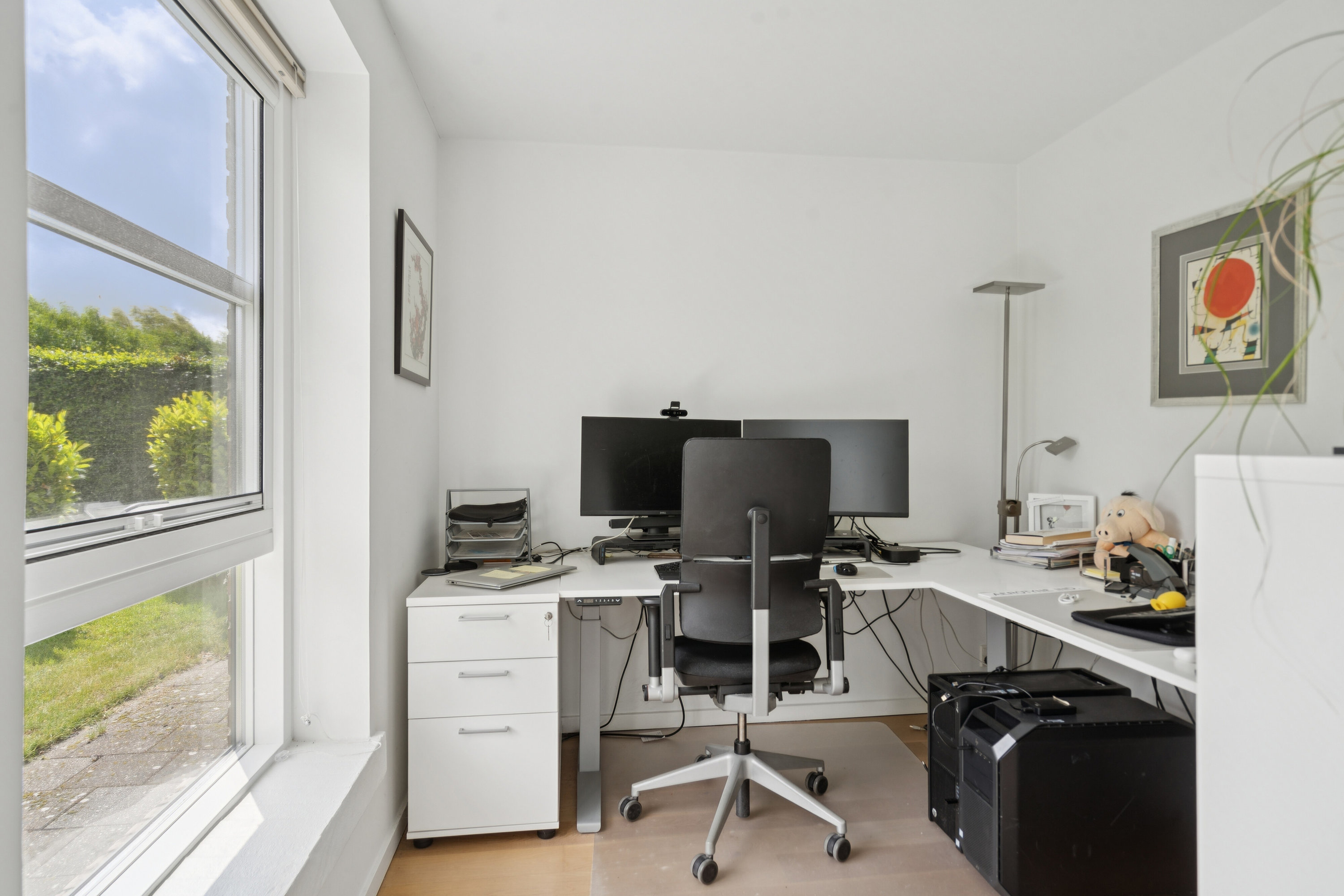 Fremhævet værelse billede i fuldskærmstilstand. Billede af Bakkegårds Allé 58, 5550 Langeskov