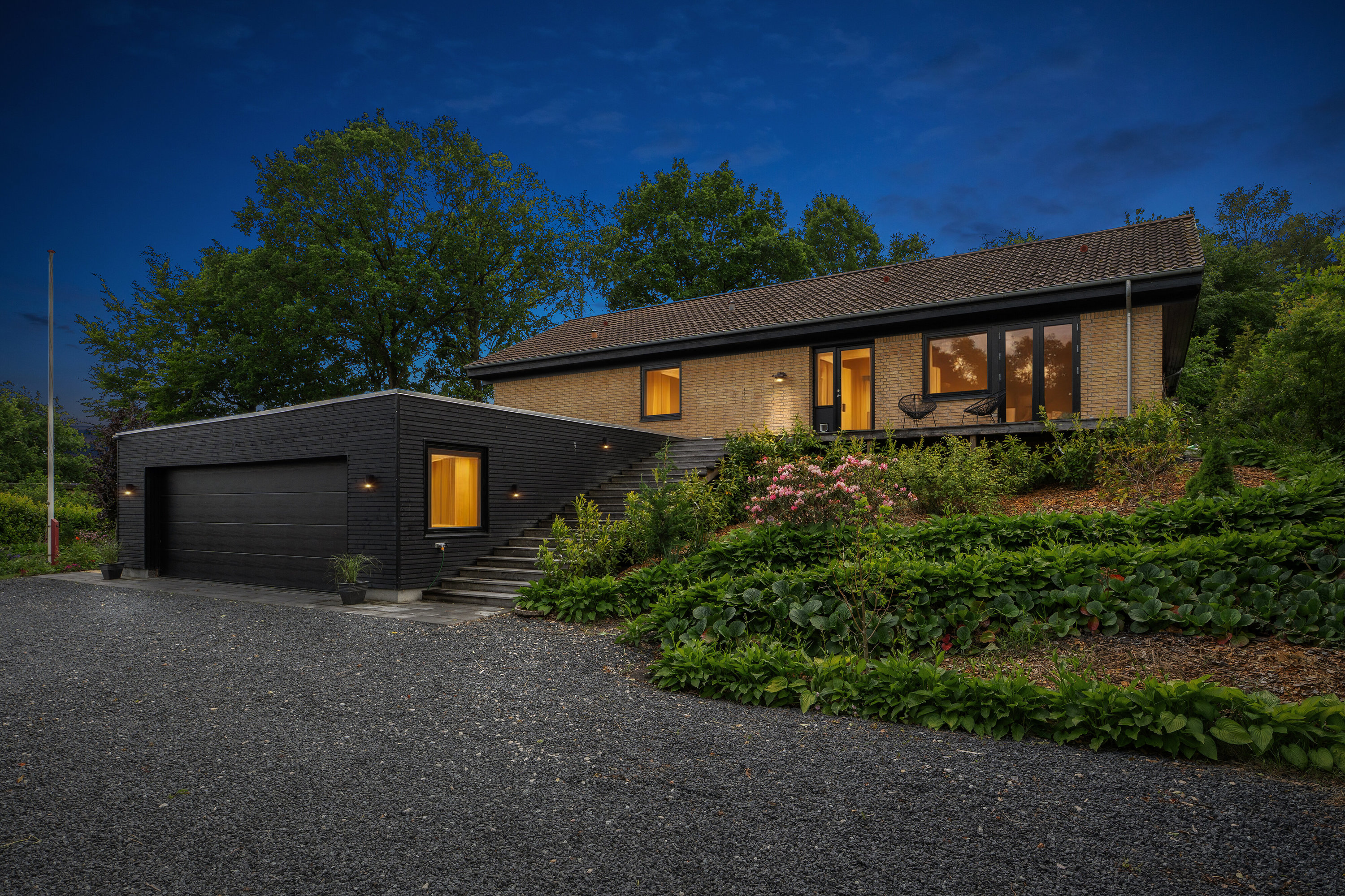 Fremhævet andet billede i fuldskærmstilstand. Billede af Risumvej 41, 8600 Silkeborg