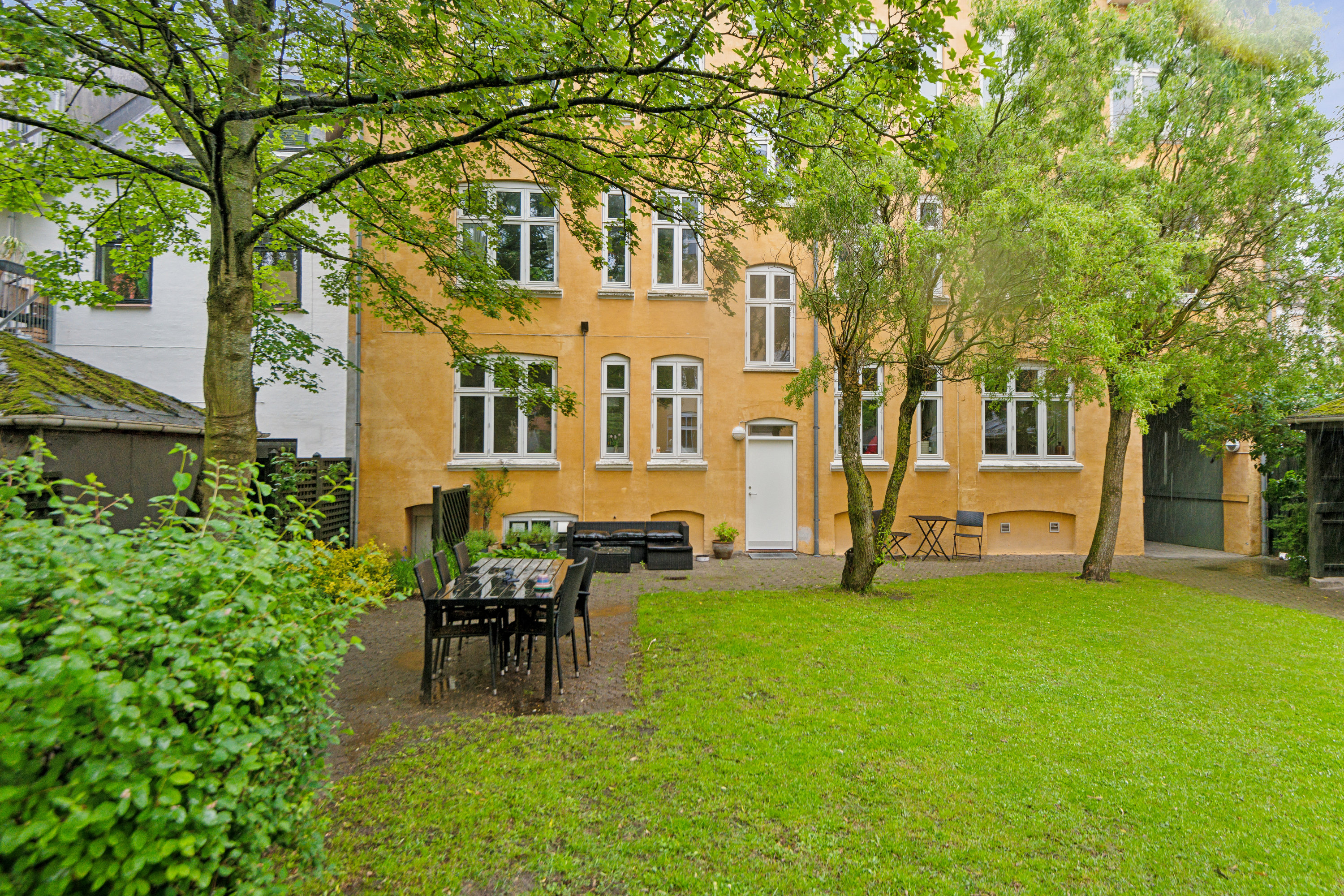 Fremhævet ejendom 1 billede i fuldskærmstilstand. Billede af Niels Ebbesens Gade 12, st.. th., 9000 Aalborg