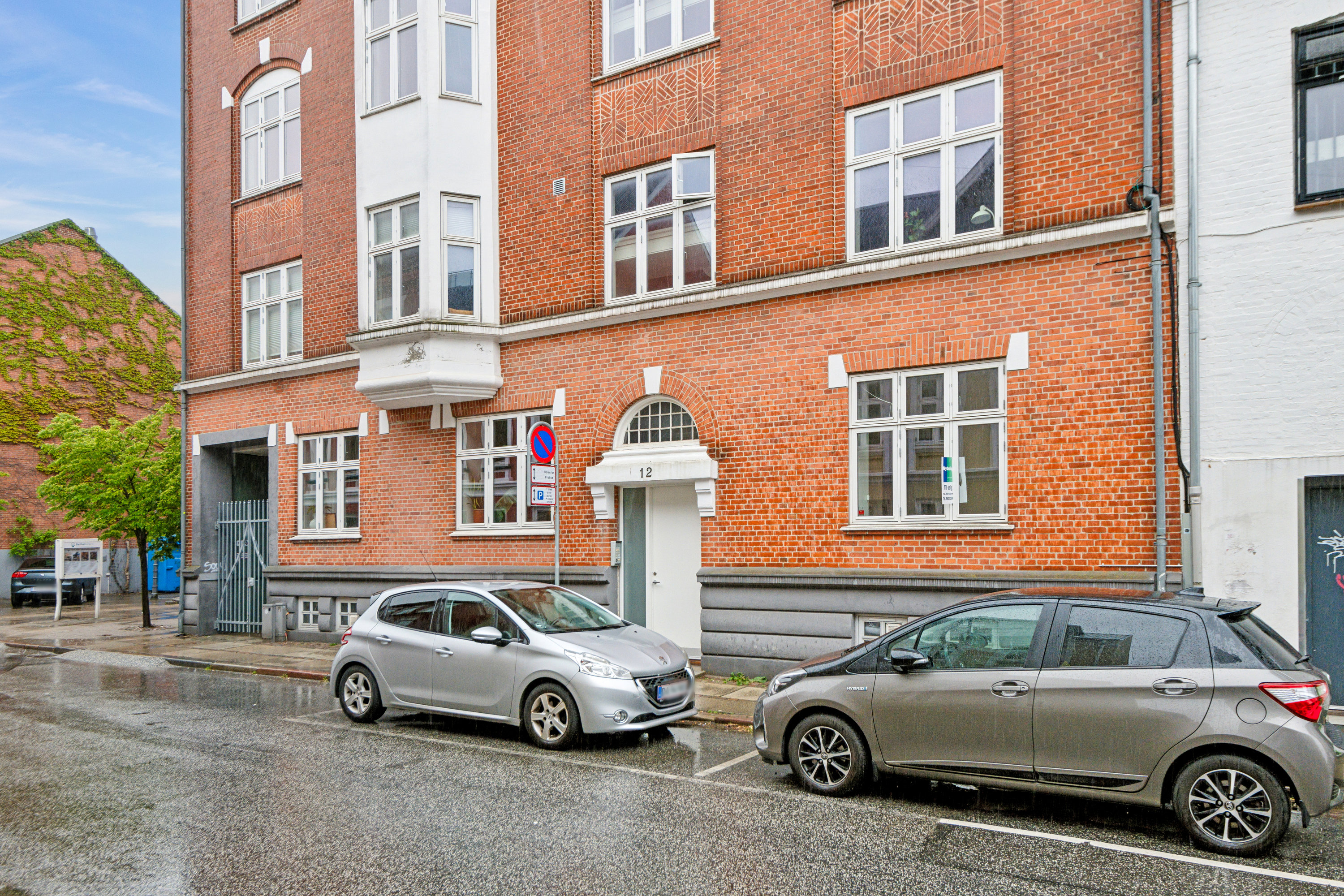 Fremhævet ejendom 1 billede i fuldskærmstilstand. Billede af Niels Ebbesens Gade 12, st.. th., 9000 Aalborg